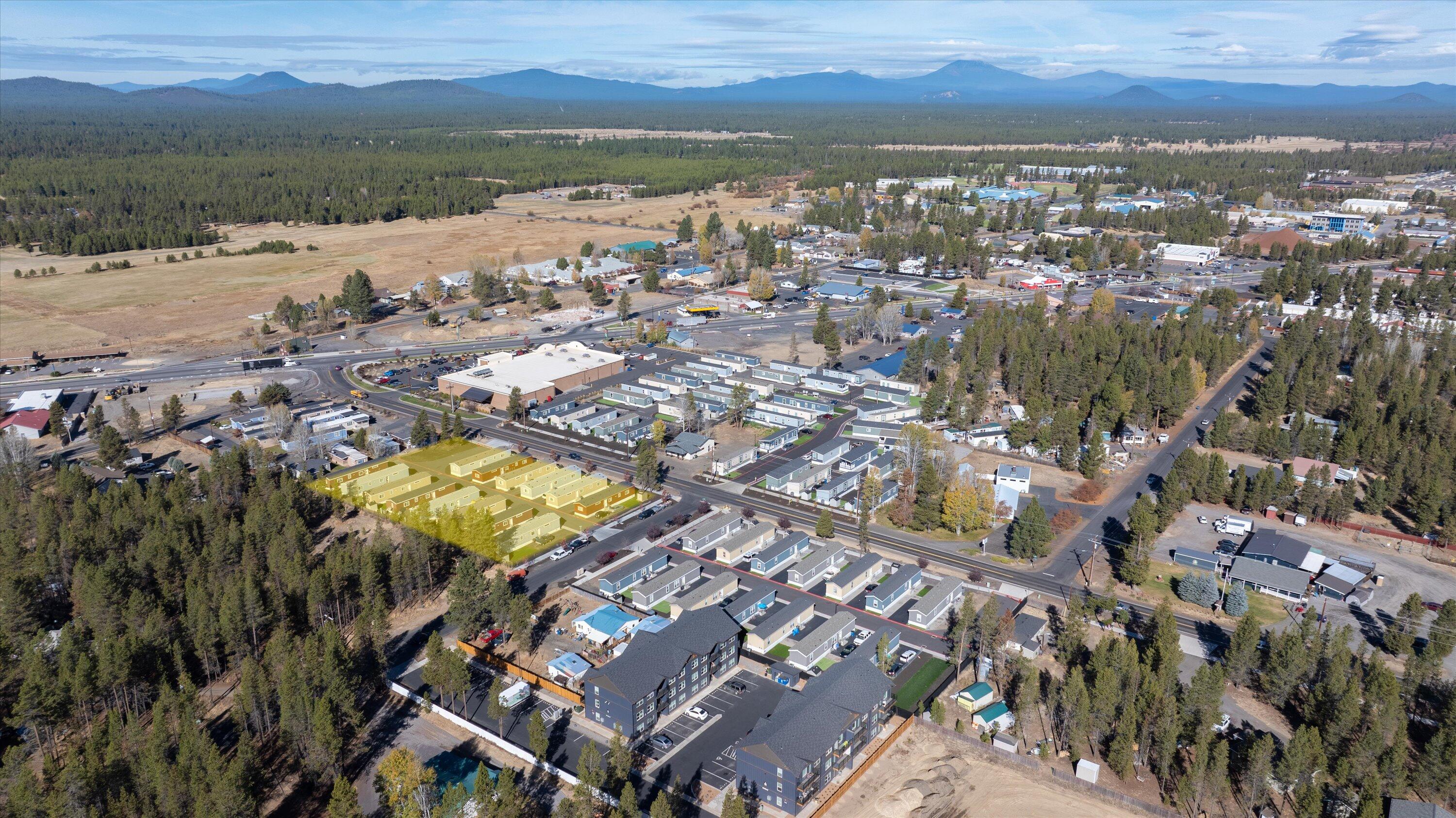 Lapine - Residential Income