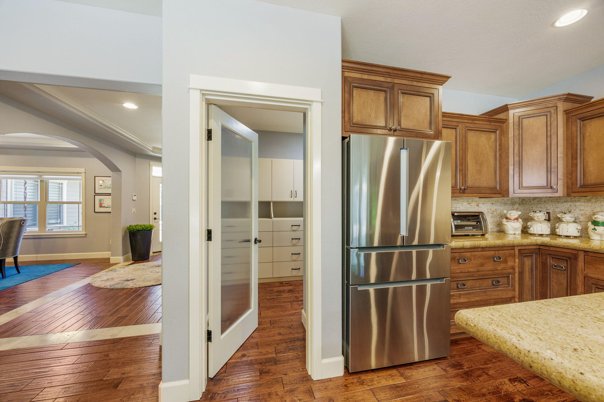 Tolman Meadows Phase I - Residential