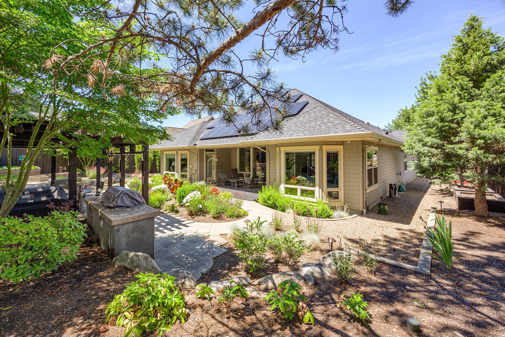 Tolman Meadows Phase I - Residential