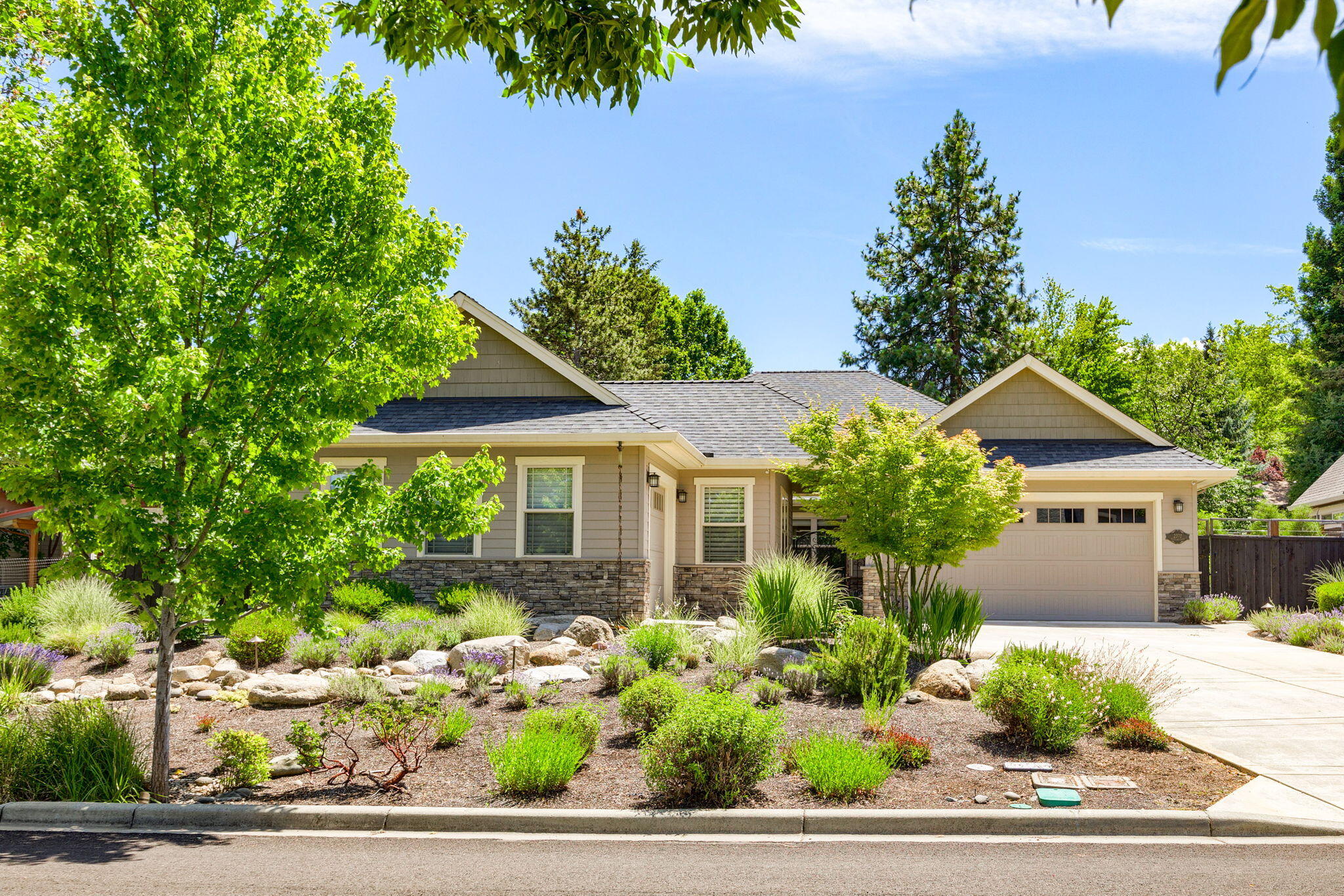 Tolman Meadows Phase I - Residential