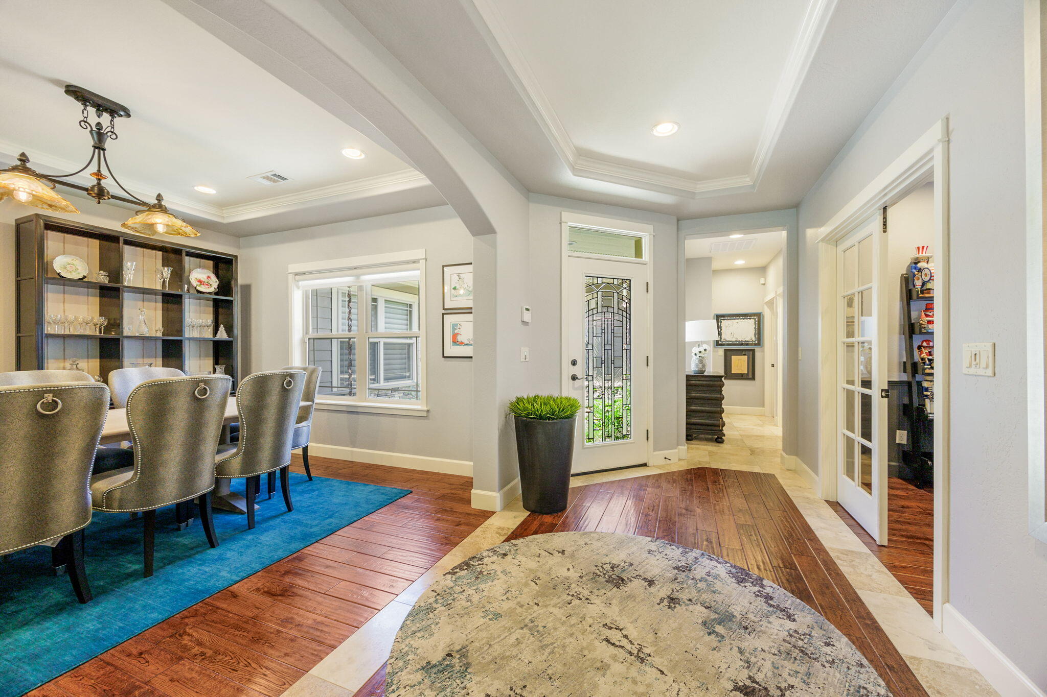 Tolman Meadows Phase I - Residential