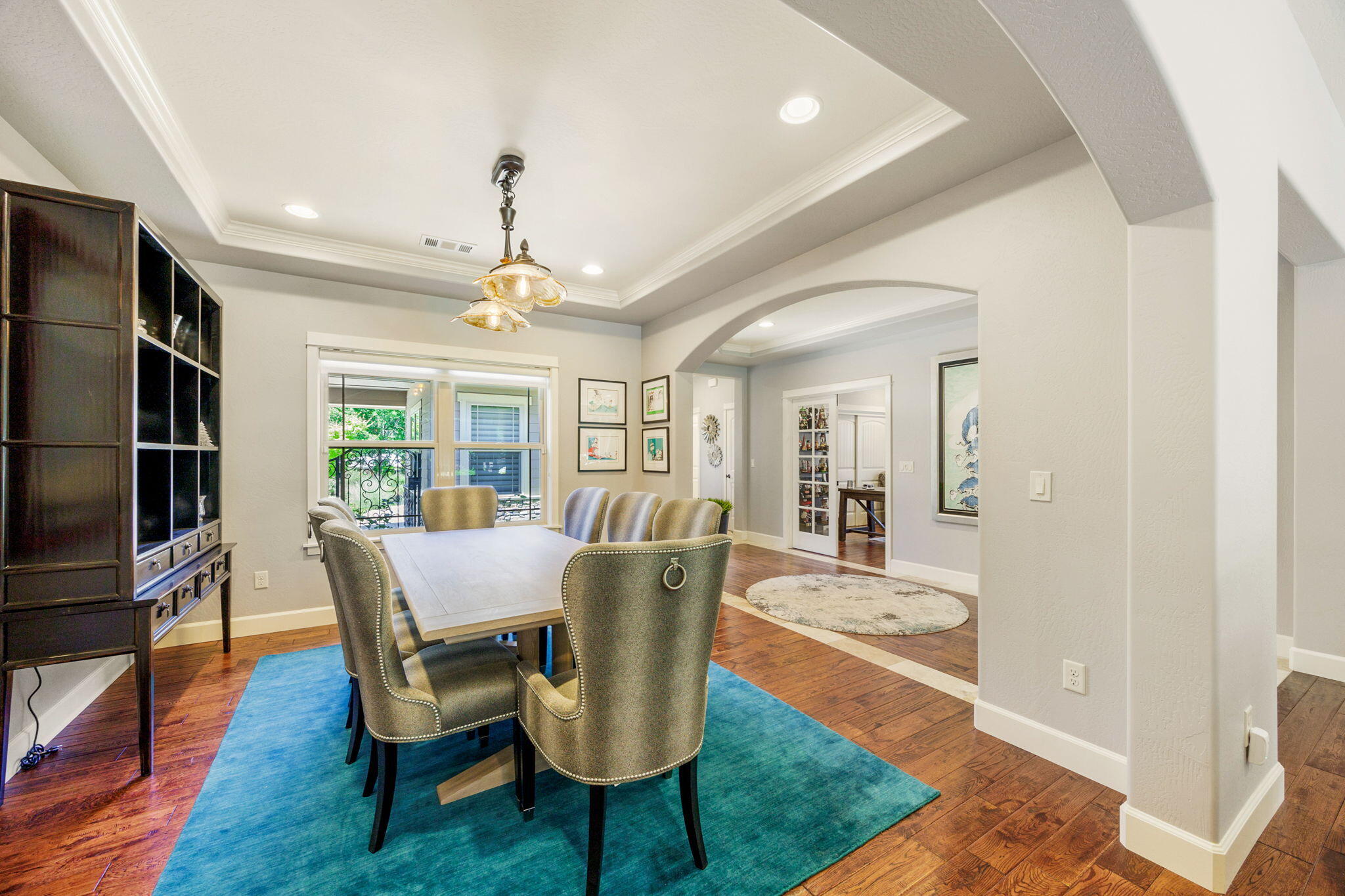 Tolman Meadows Phase I - Residential