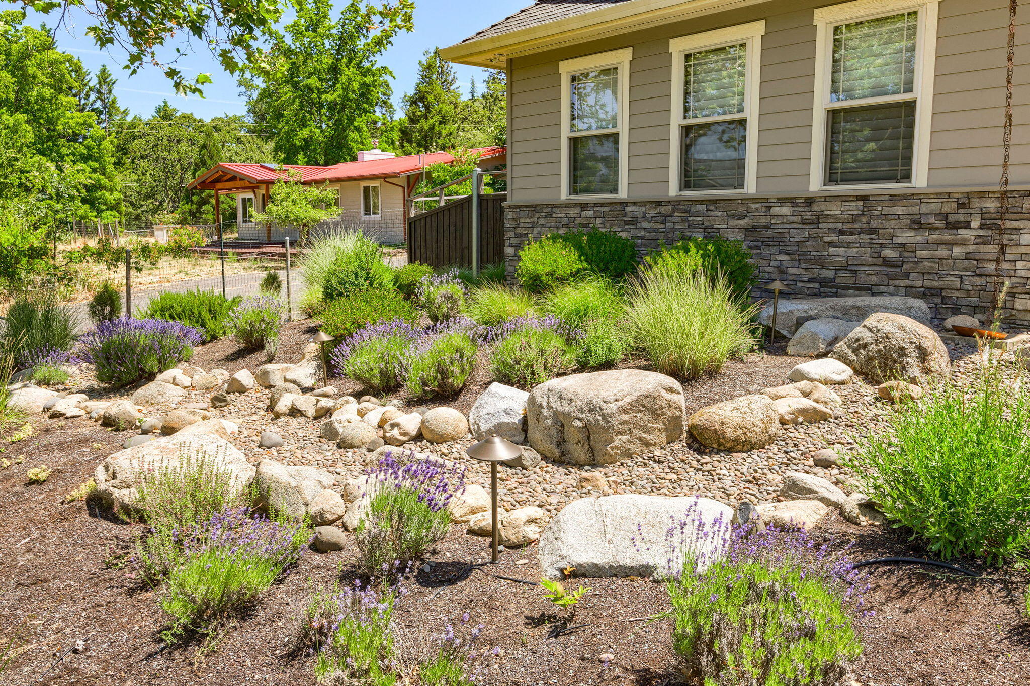 Tolman Meadows Phase I - Residential