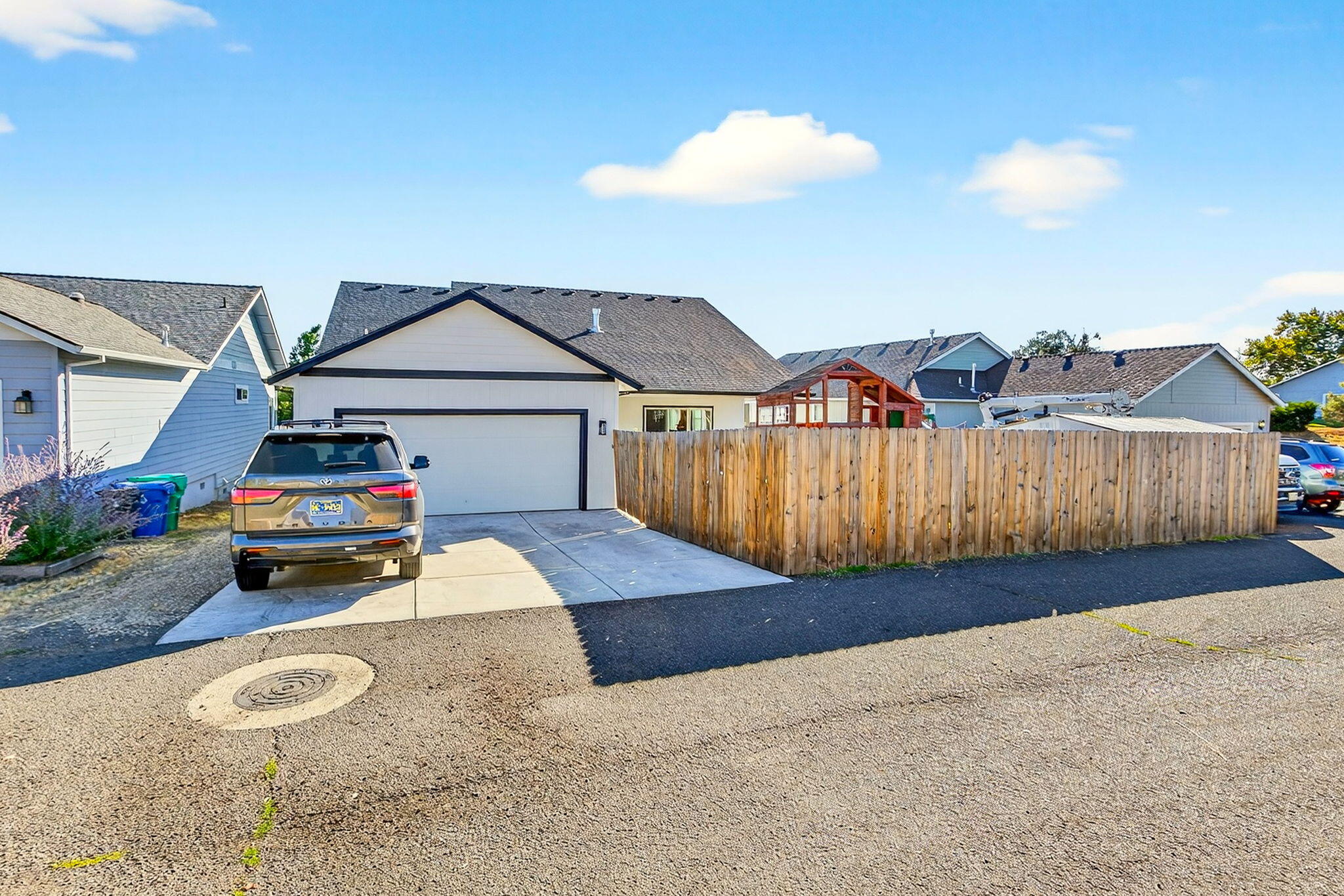 Barton Hills Estates Phase 1 - Residential