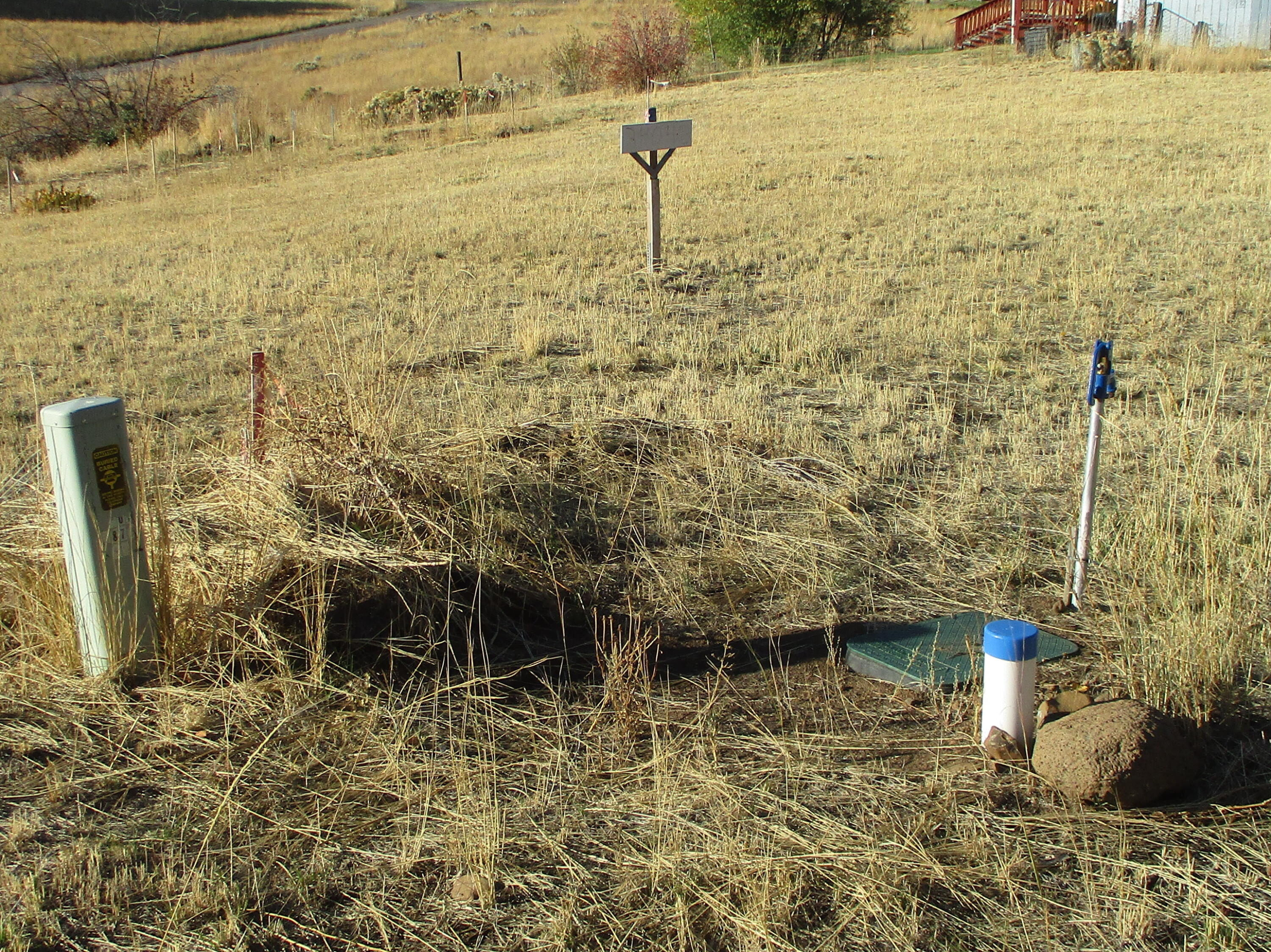 Oregon Shores - Land