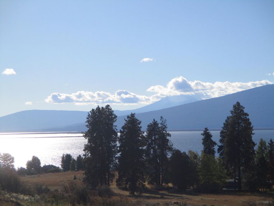 Amazing Views of Agency Lake & Mount McLaughlin from these 2 Lots totalling 1.06 Acres in Oregon Shores Unit 2. Water is connected to the property and septic has been installed. Area of site built or manufactured homes. Minutes to Williamson River, Agency Lake, Wood River Wetlands, Aprox 35 Miles to Crater Lake National Park. HOA Fees of only $400.00 per year for both lots Inculdes Water, Maintained Roads and Access to Oregon Shores Recreational Club on the Agency Lake