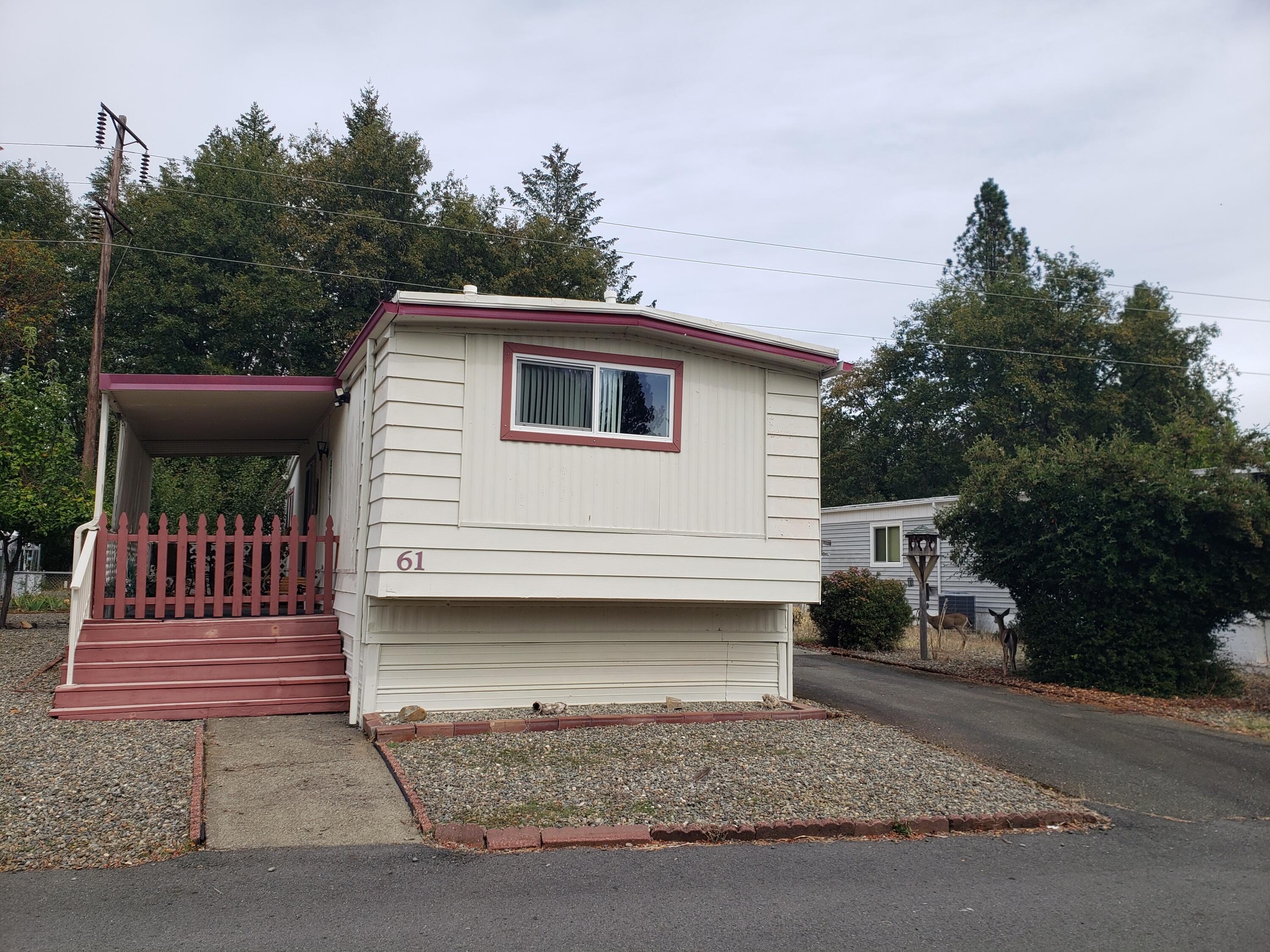 Grants Pass Original Townsite - Residential