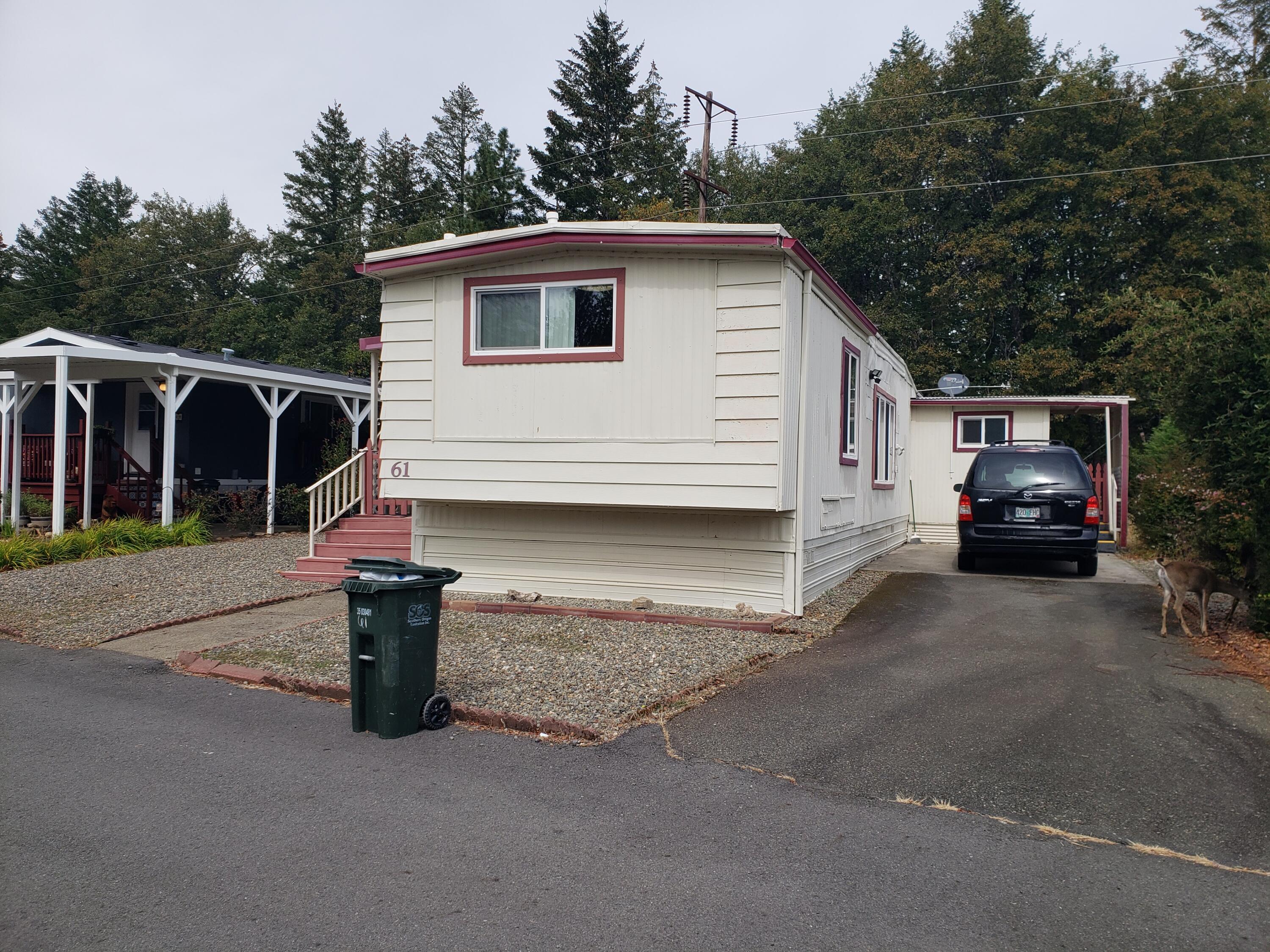 Grants Pass Original Townsite - Residential