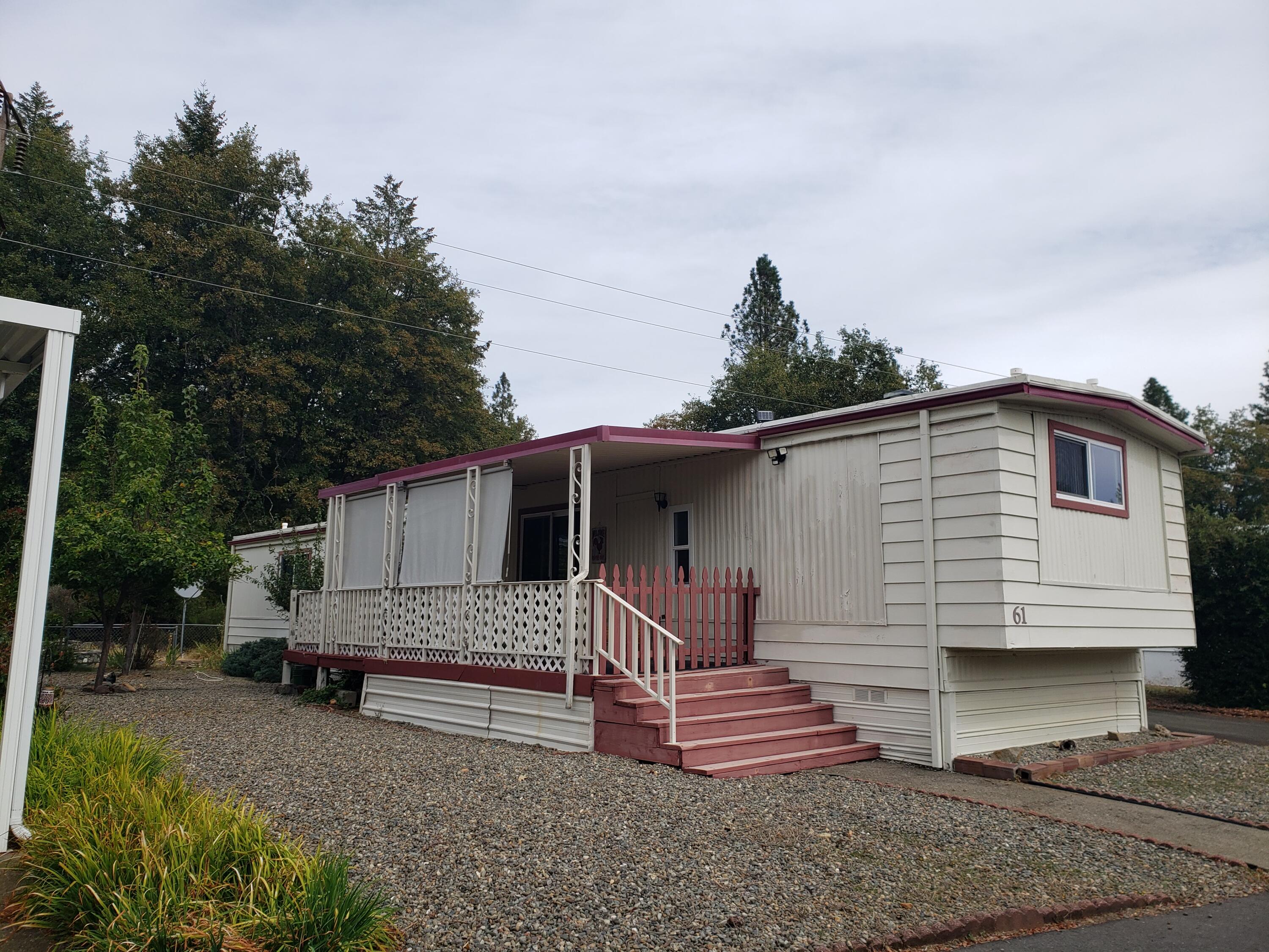 Grants Pass Original Townsite - Residential