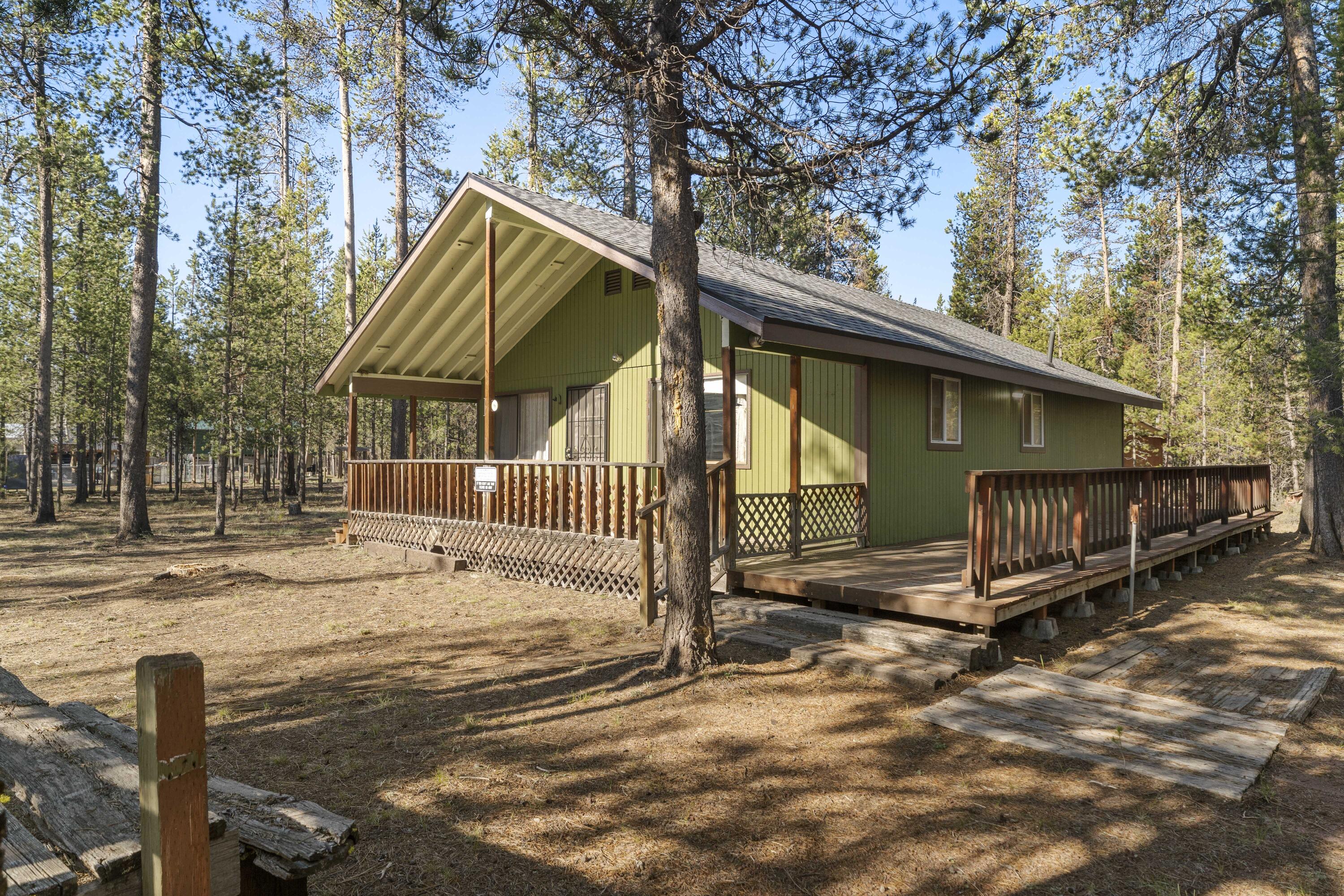 Tall Pines - Residential