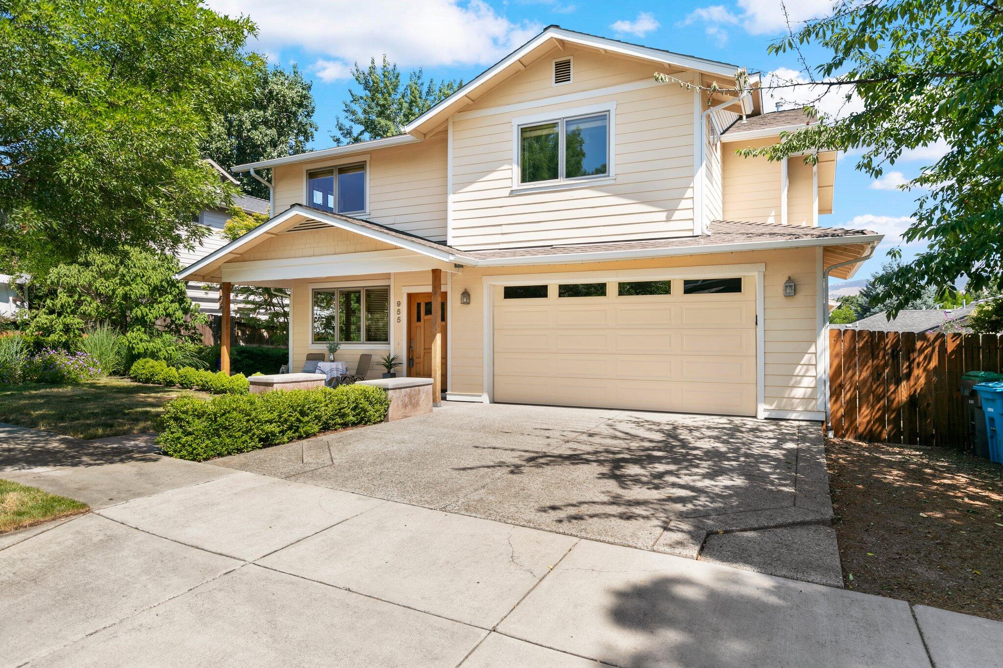 Hamilton Creek Subdivision - Residential