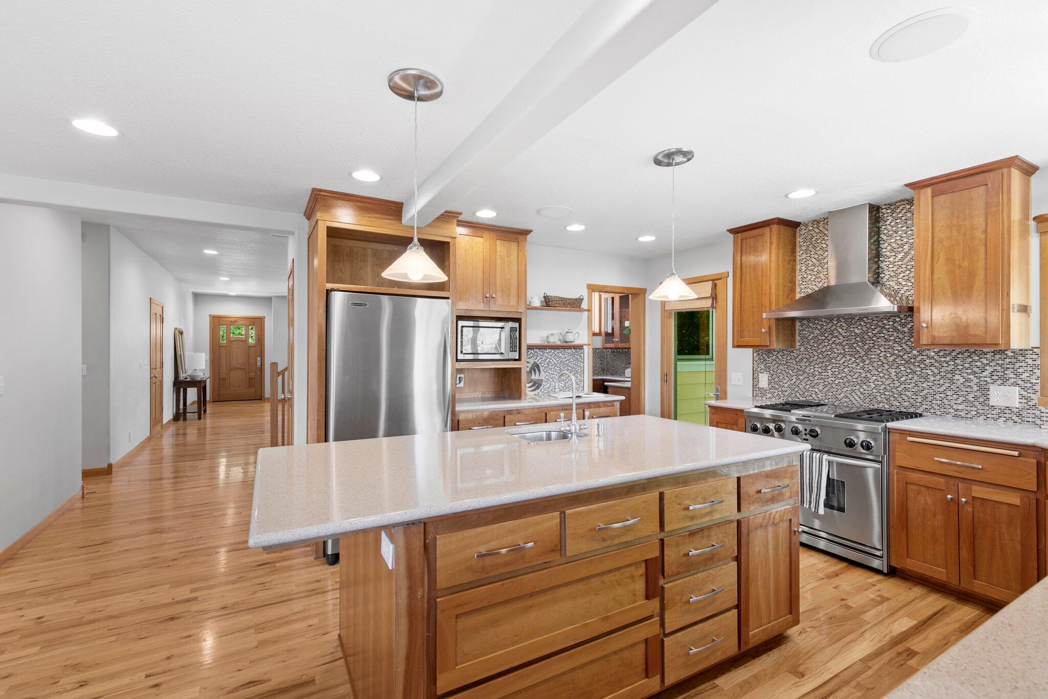 Hamilton Creek Subdivision - Residential