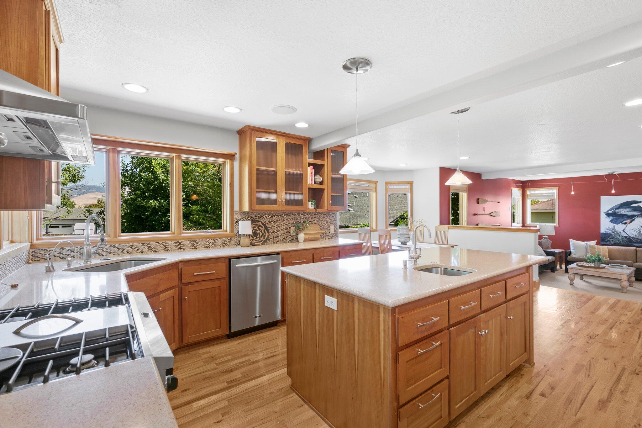 Hamilton Creek Subdivision - Residential