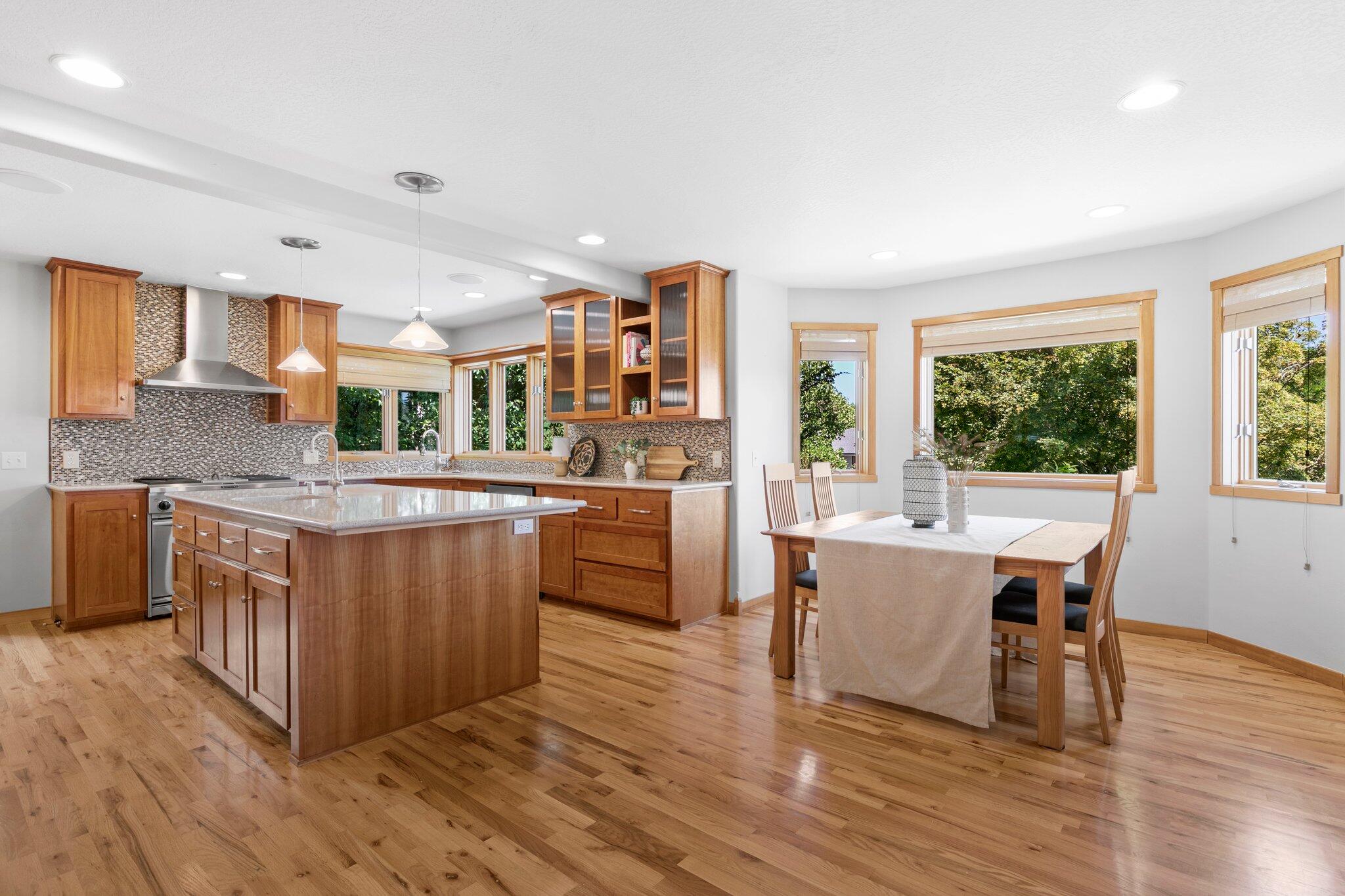 Hamilton Creek Subdivision - Residential