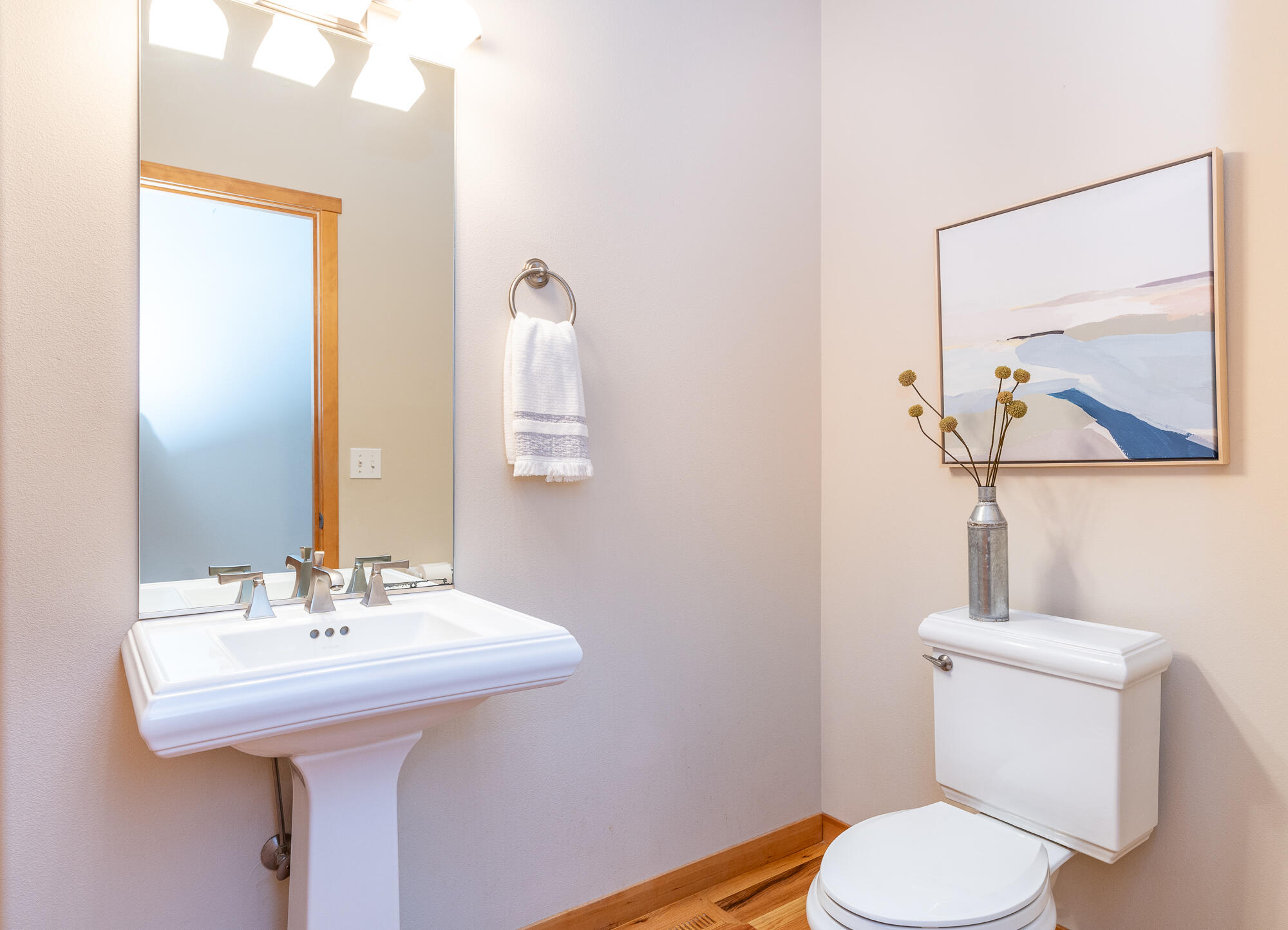 Hamilton Creek Subdivision - Residential