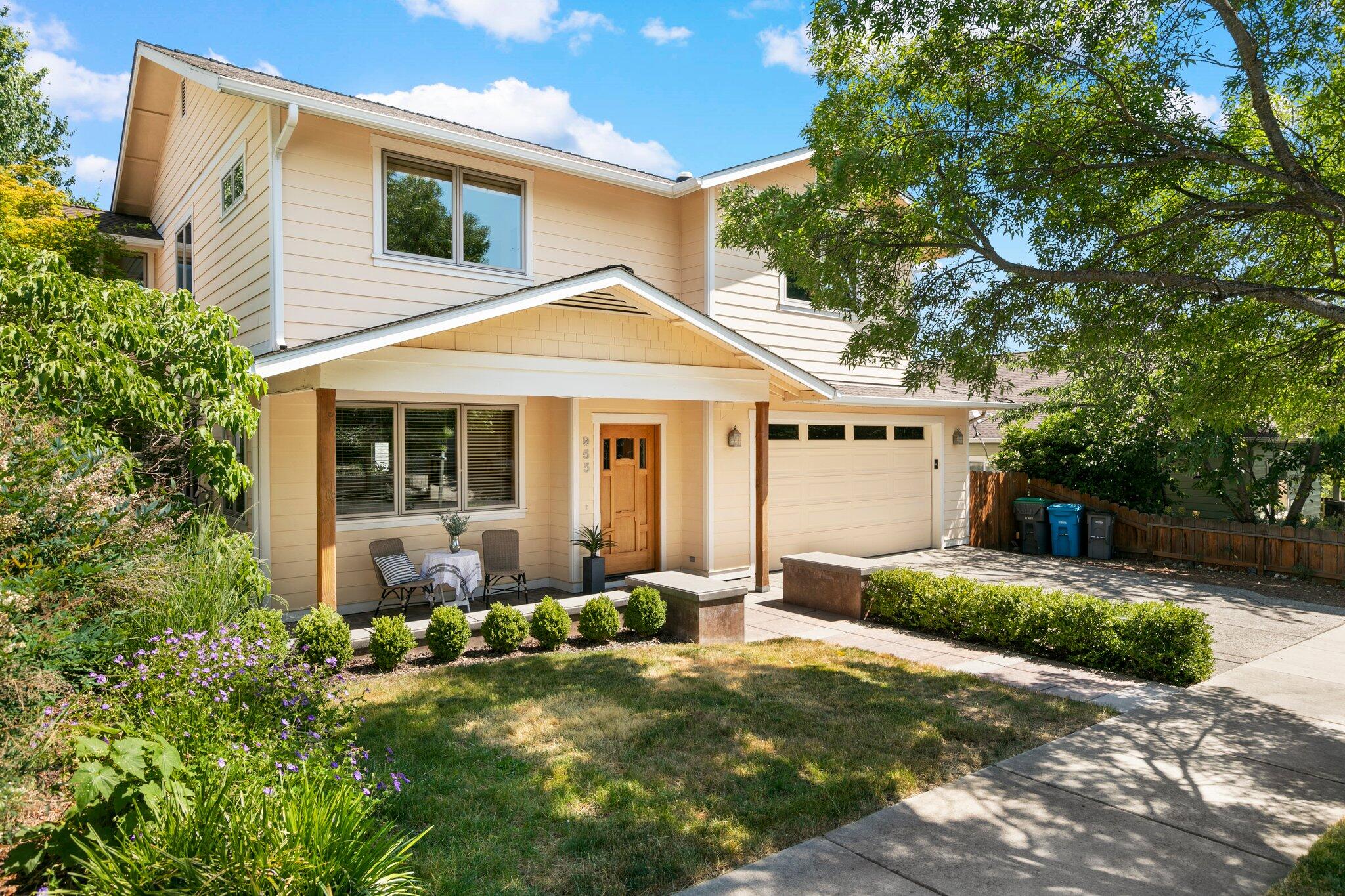 Hamilton Creek Subdivision - Residential