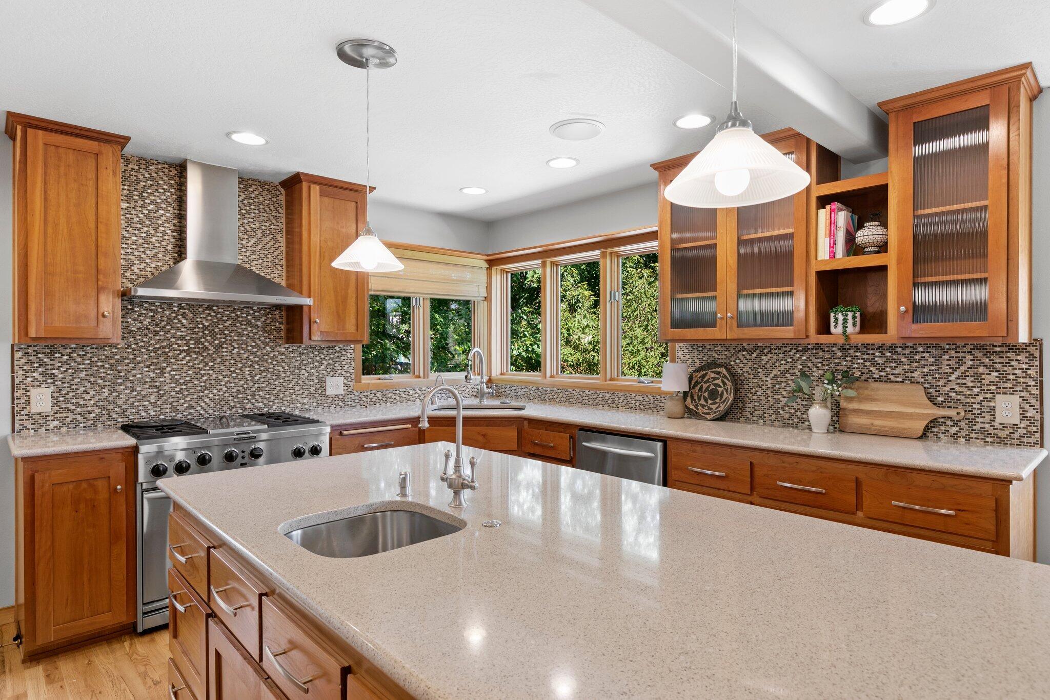 Hamilton Creek Subdivision - Residential