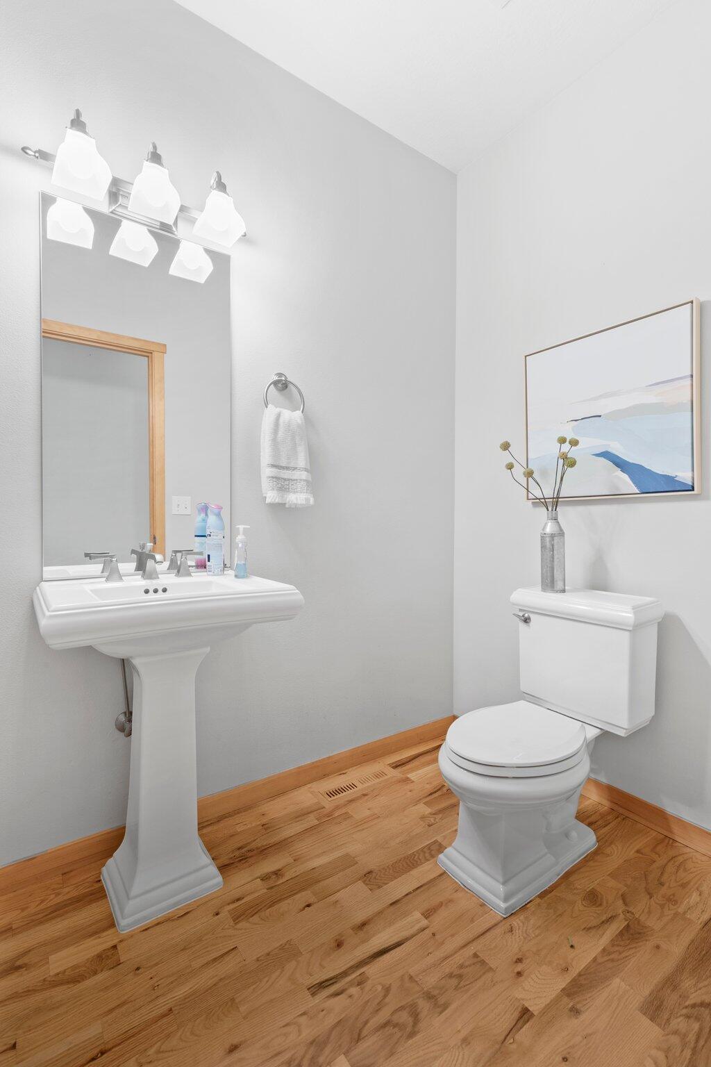 Hamilton Creek Subdivision - Residential