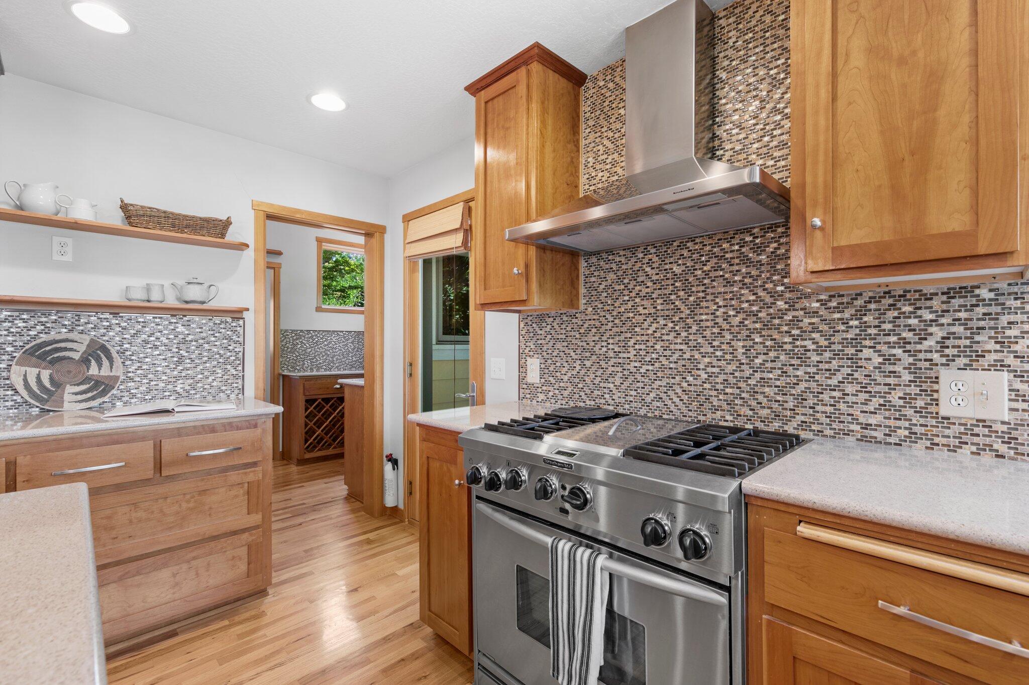 Hamilton Creek Subdivision - Residential