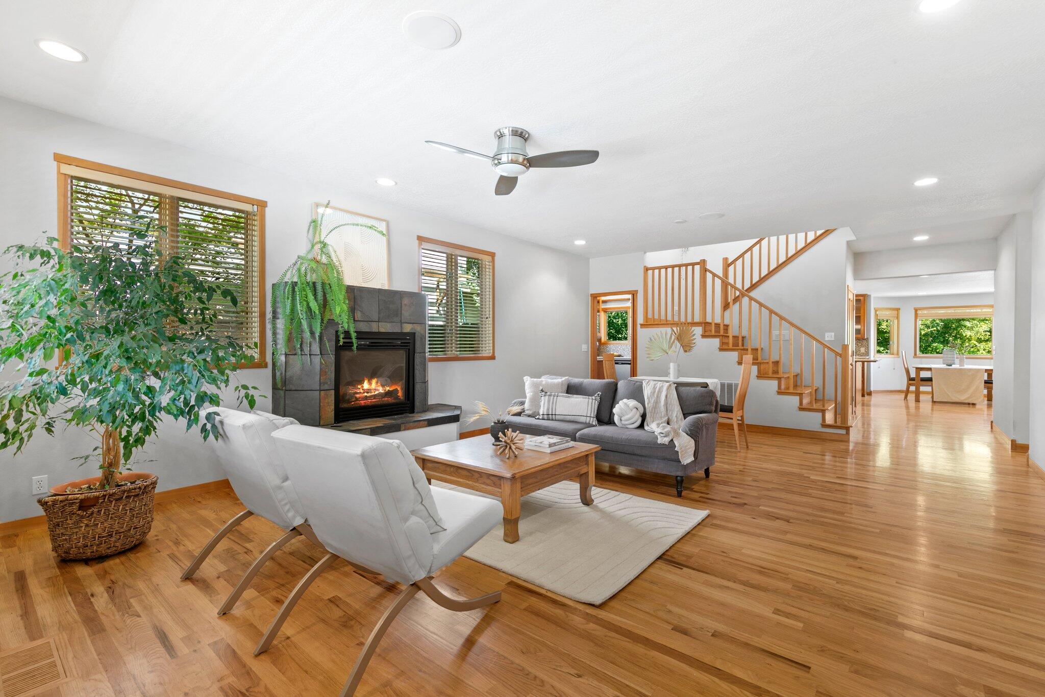 Hamilton Creek Subdivision - Residential