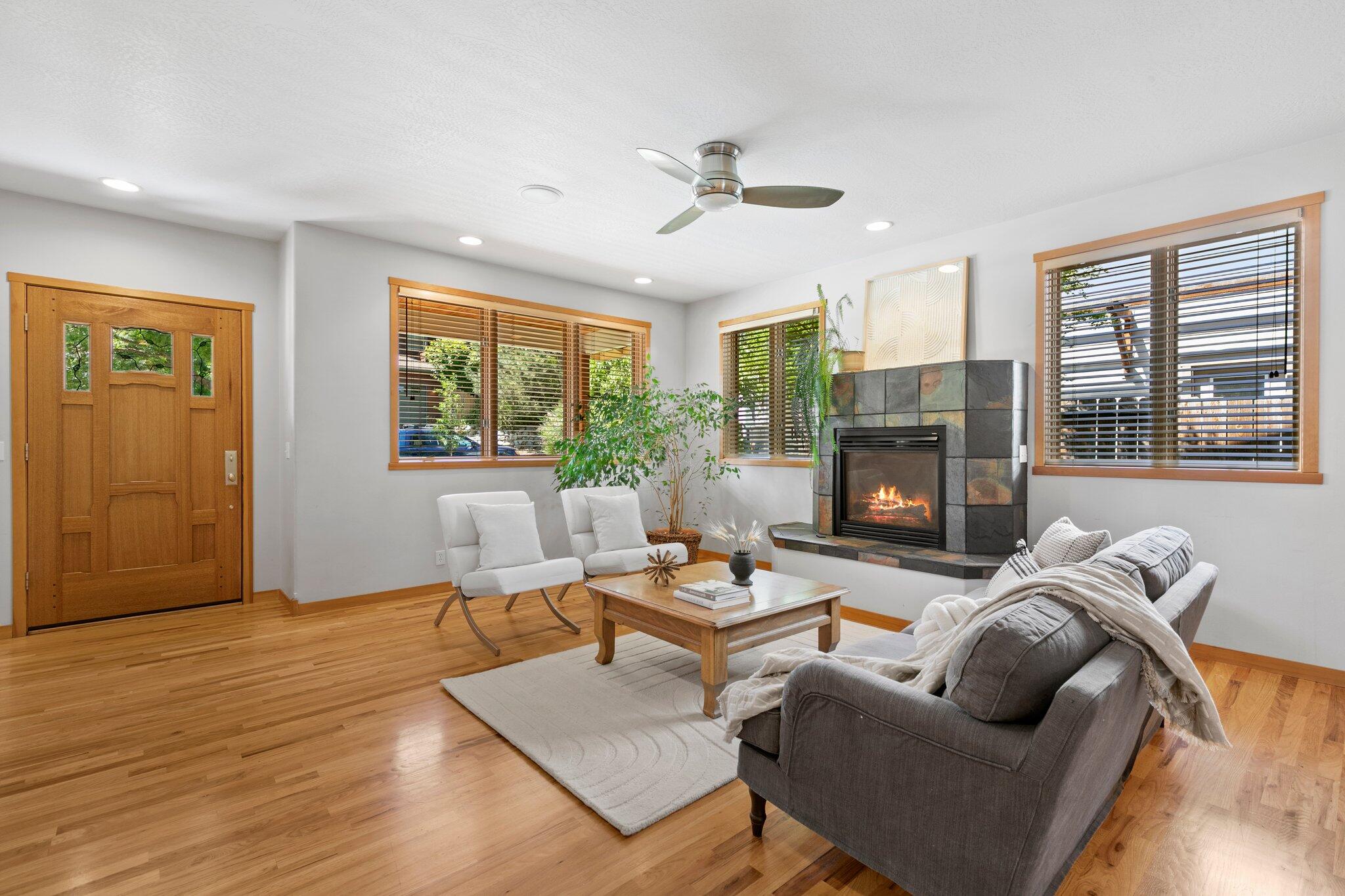 Hamilton Creek Subdivision - Residential