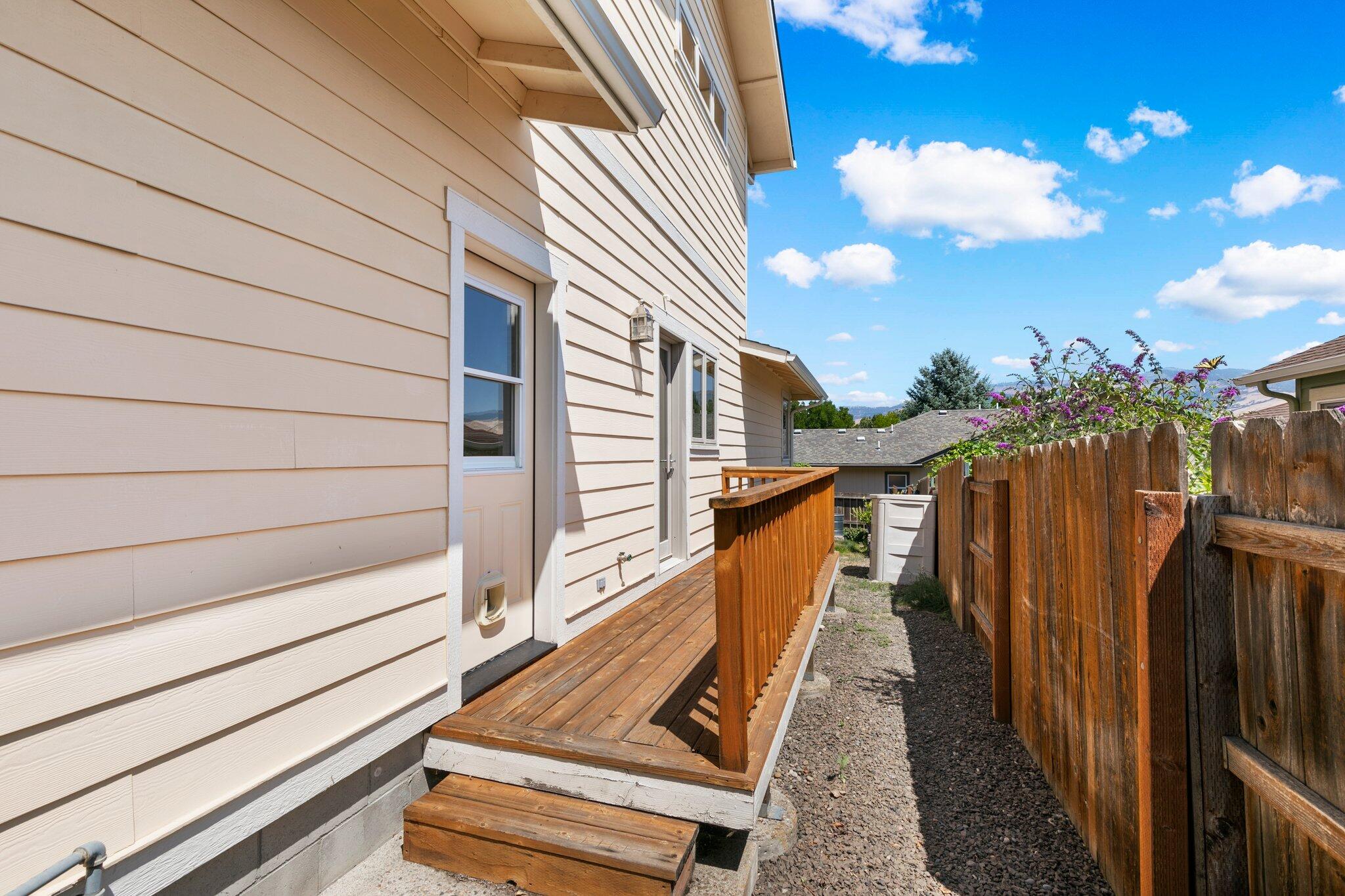 Hamilton Creek Subdivision - Residential