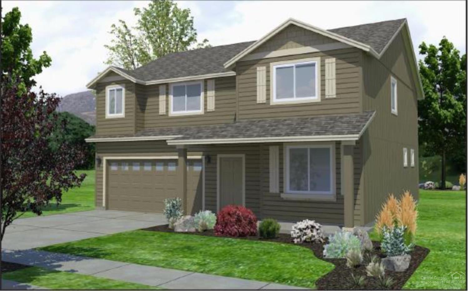 Gardenside - Residential