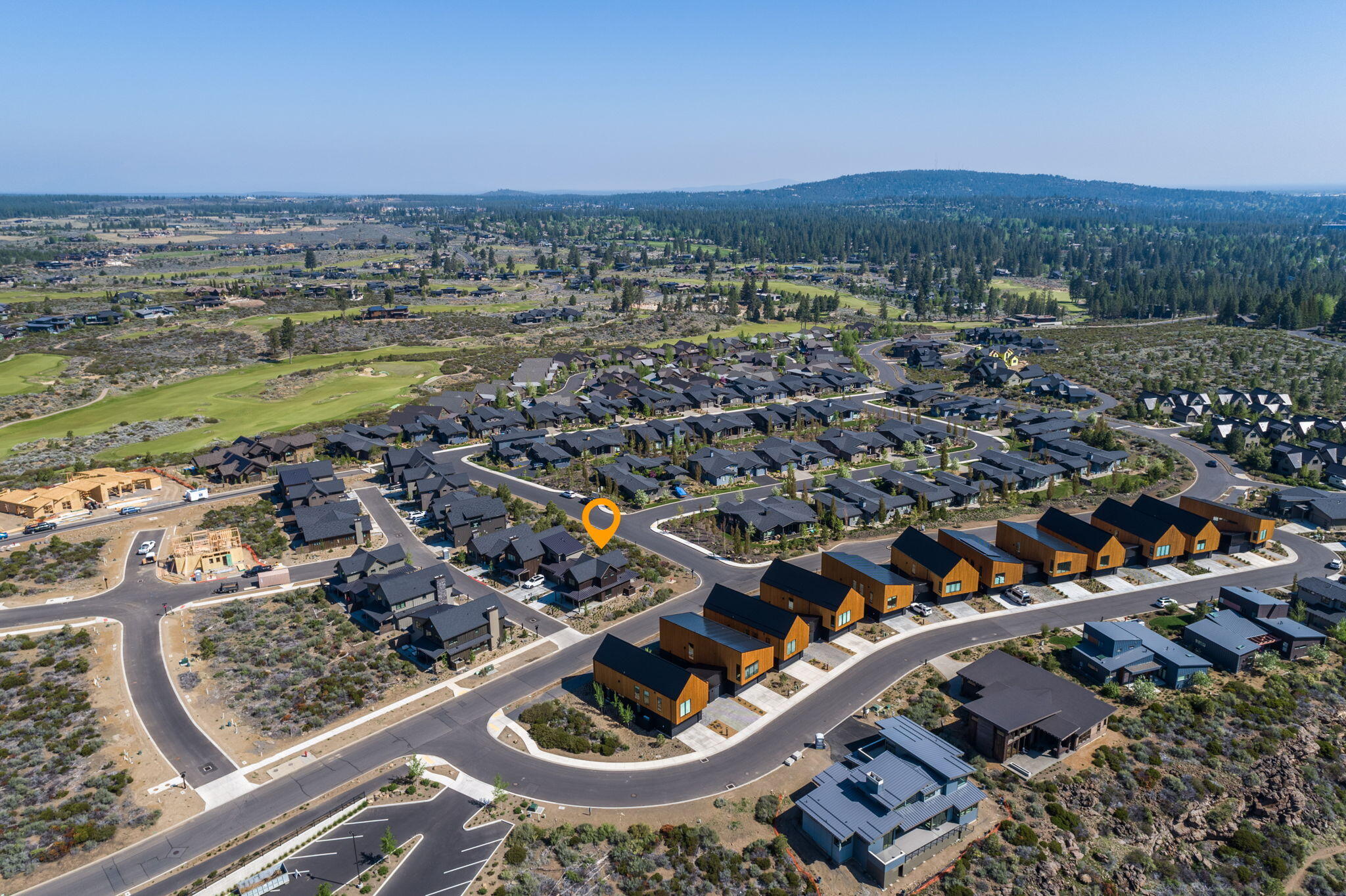 Tetherow - Residential