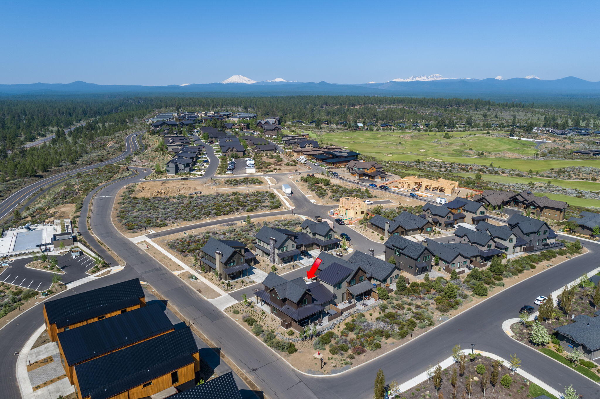 Tetherow - Residential