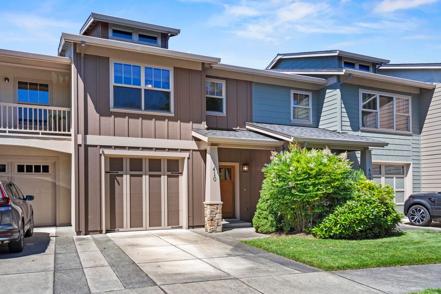 Welcome to 3126 Alameda St., a charming 2-bedroom, 2.5-bathroom townhouse offering 1,504 square feet of beautifully updated living space. This home boasts newer floors throughout, granite countertops, and fresh paint, creating a modern and inviting atmosphere. The spacious layout includes a comfortable living area perfect for entertaining, and a well-appointed kitchen that will delight any home chef. Enjoy the convenience of an attached garage and the comfort of central air conditioning. Nestled in a vibrant community, this townhouse offers access to an array of fantastic HOA amenities. Residents can take advantage of the club center, fitness room, pool, and tennis courts, ensuring there's always something to do right at home. Additionally, the property's prime location provides quick access to the Centennial Golf Club, making it ideal for golf enthusiasts. With its combination of modern updates and community perks, 3126 Alameda St. is the perfect place to call home.