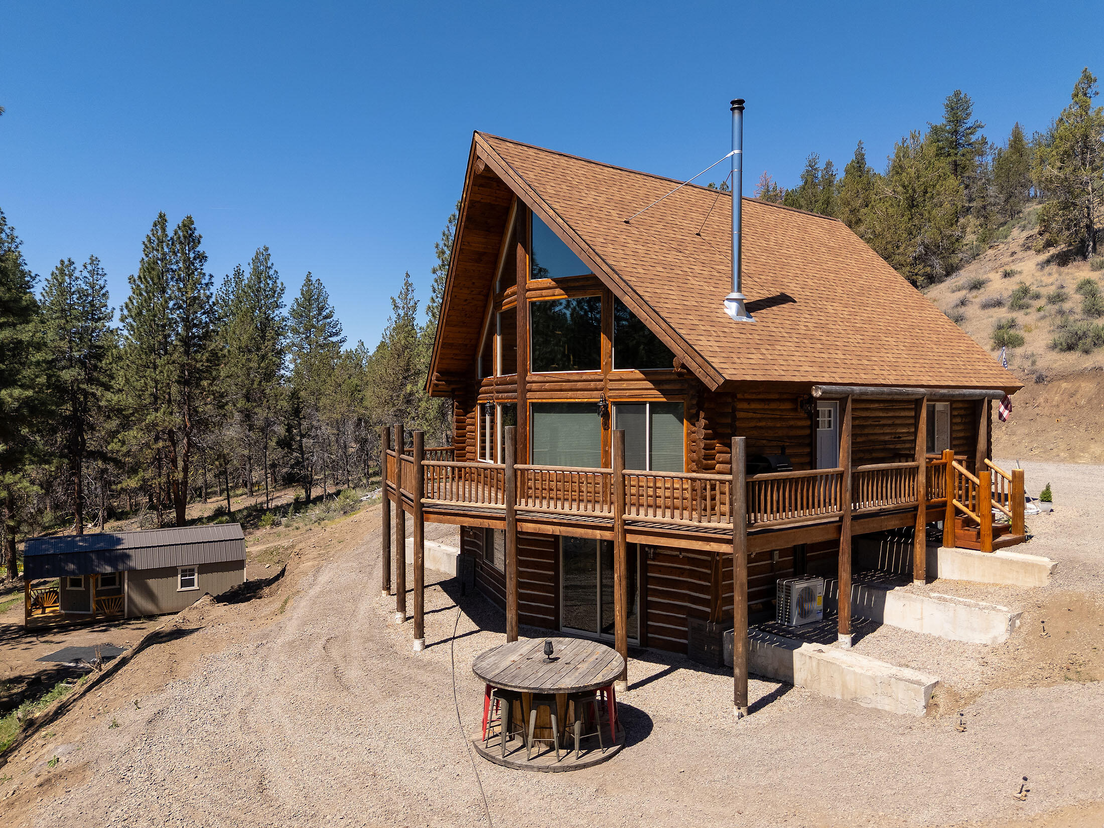 24117 NE Ochoco Ranger Station Road