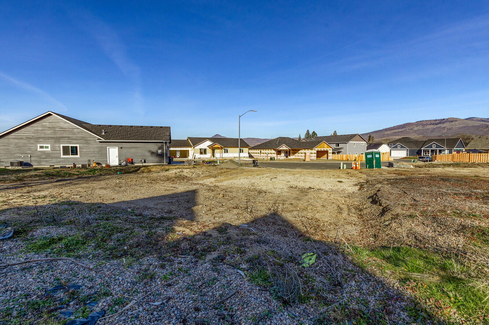 Barnum Subdivision - Land