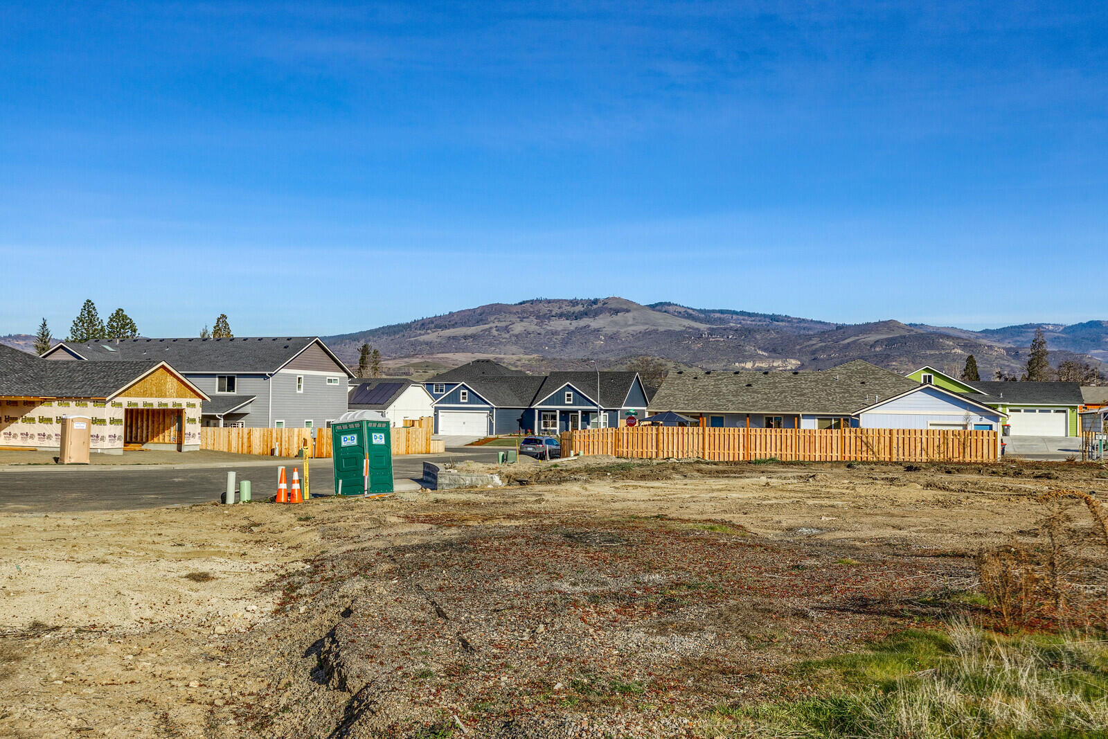 Barnum Subdivision - Land