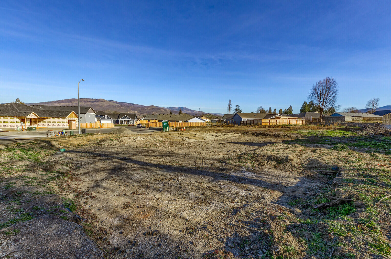 Barnum Subdivision - Land