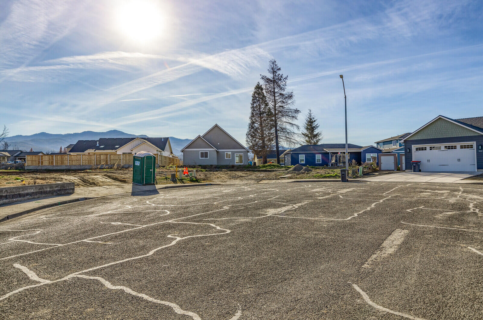 Barnum Subdivision - Land