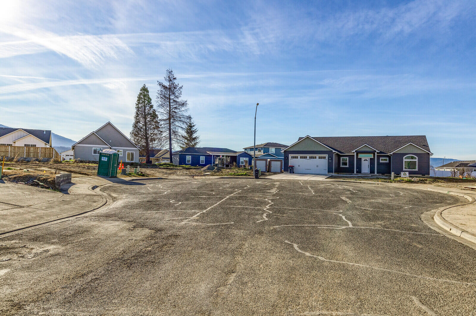 Barnum Subdivision - Land