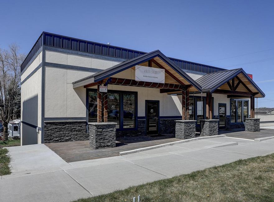 Multi income commercial & residential building now offered with the ability to have up to 4+ different income avenues.  Do not let this opportunity to own this commercial property pass you by! Located on Hwy 97 - this site will have thousands per week drive by - the major Hwy from Portland to Central Oregon.  Both top floor commercial units are leased with great tenants and the opportunity to create multi units apartments in the lower level or more office/retail space. 

Seller may have the option to carry with approximately 20% down for up to 7 years.  

Possible local grant for remodel of lower level available. 

Please call for details and your personal showing.