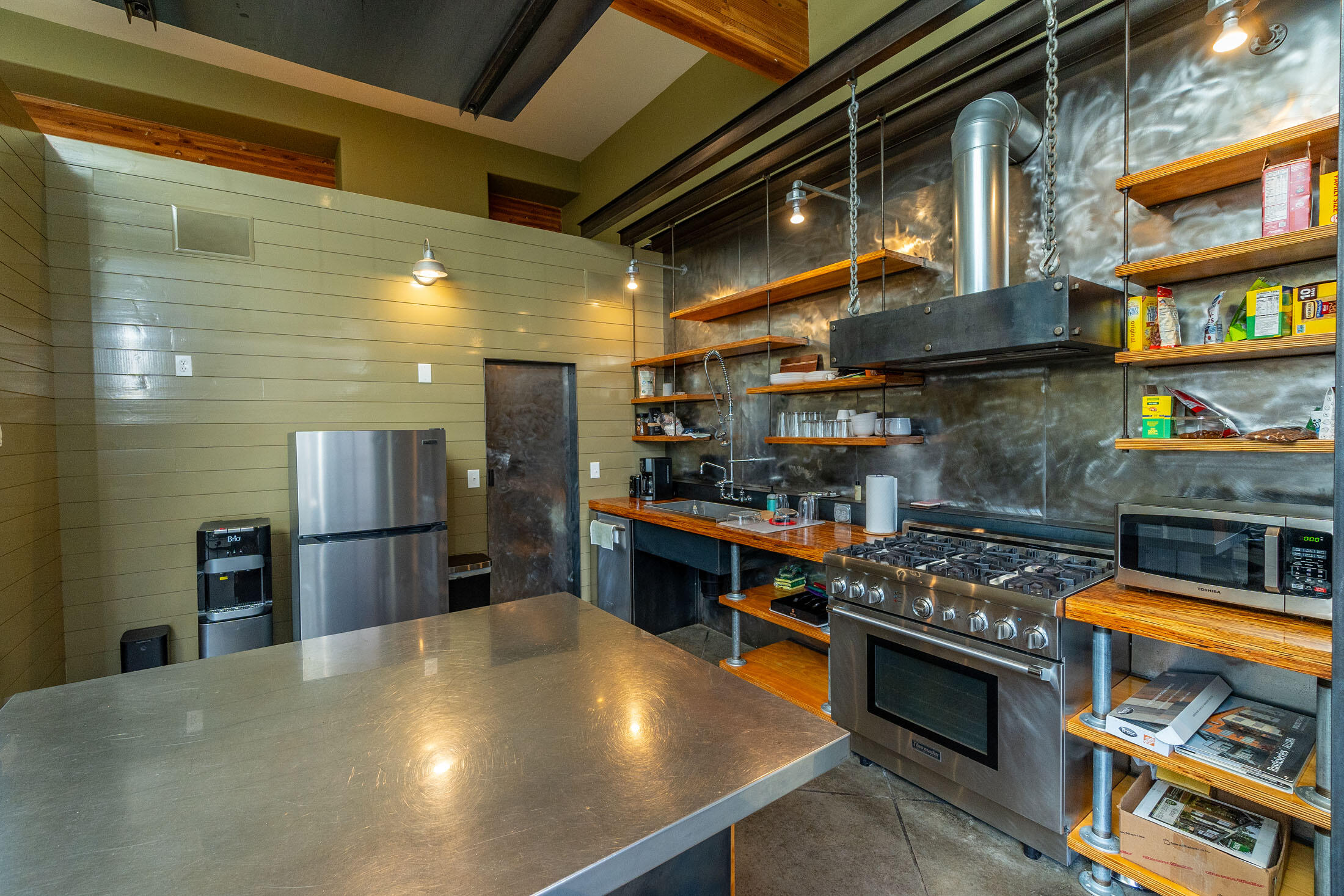 Deschutes - Residential