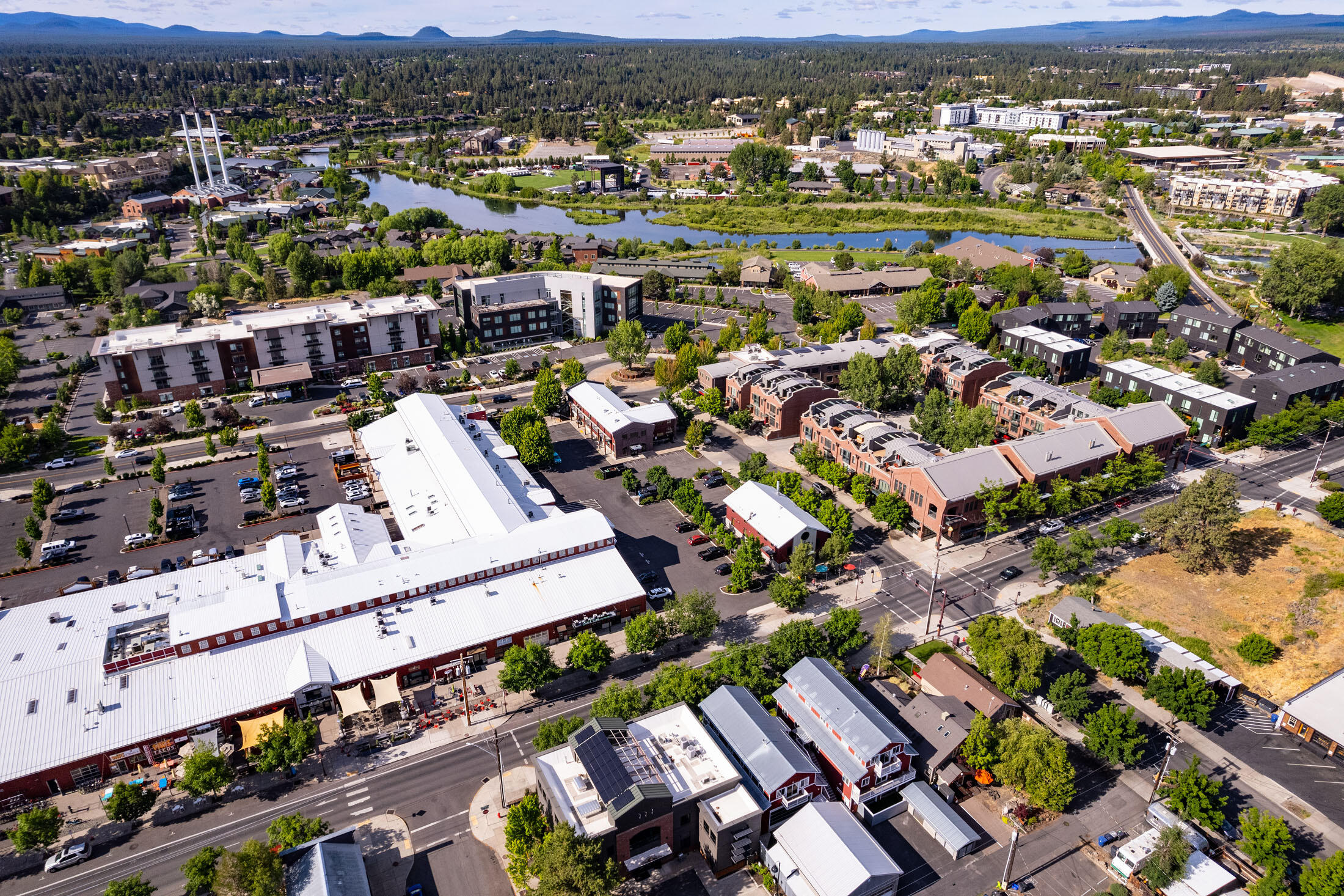 Deschutes - Residential