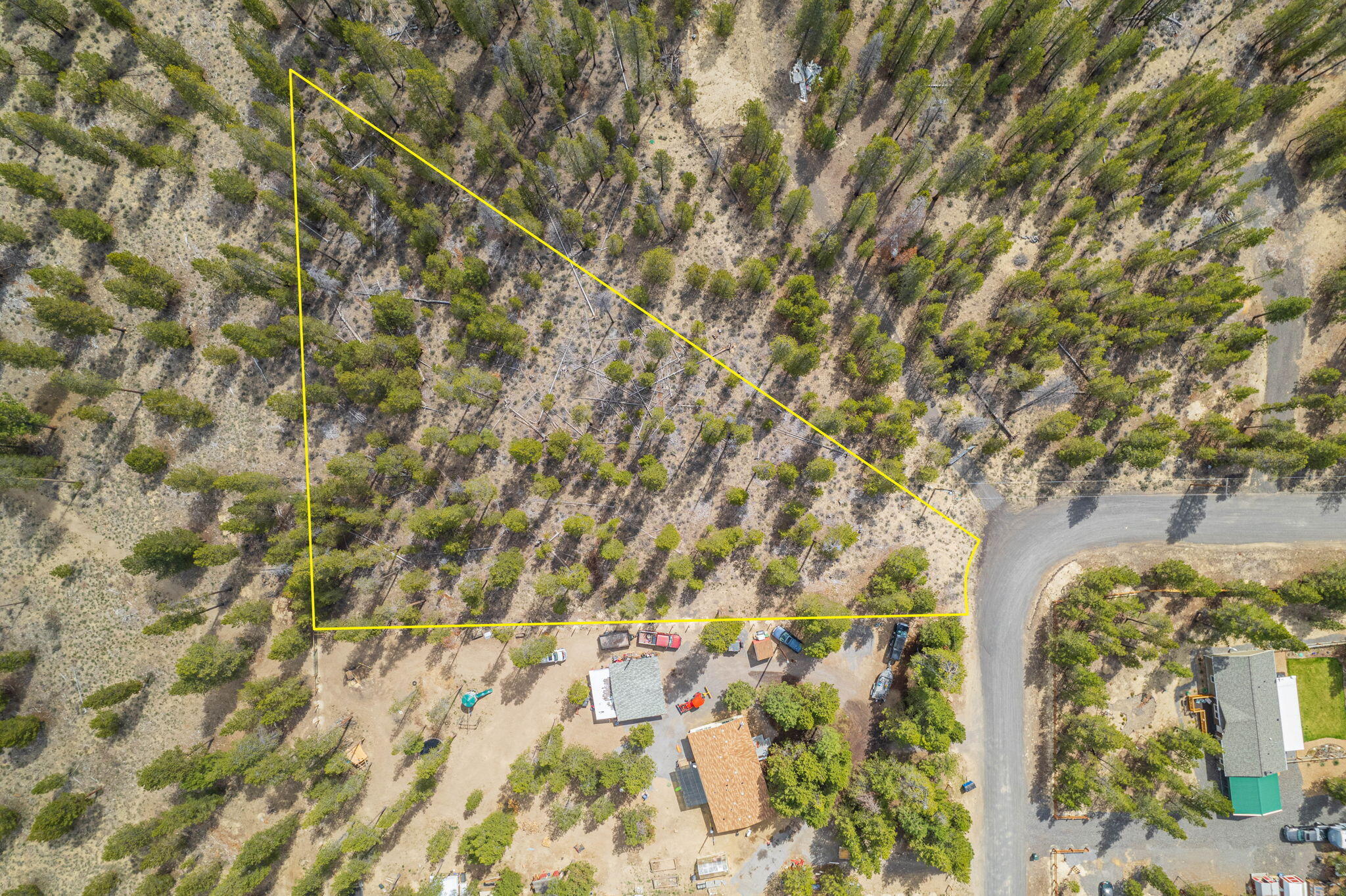 Sun Forest Estates - Land