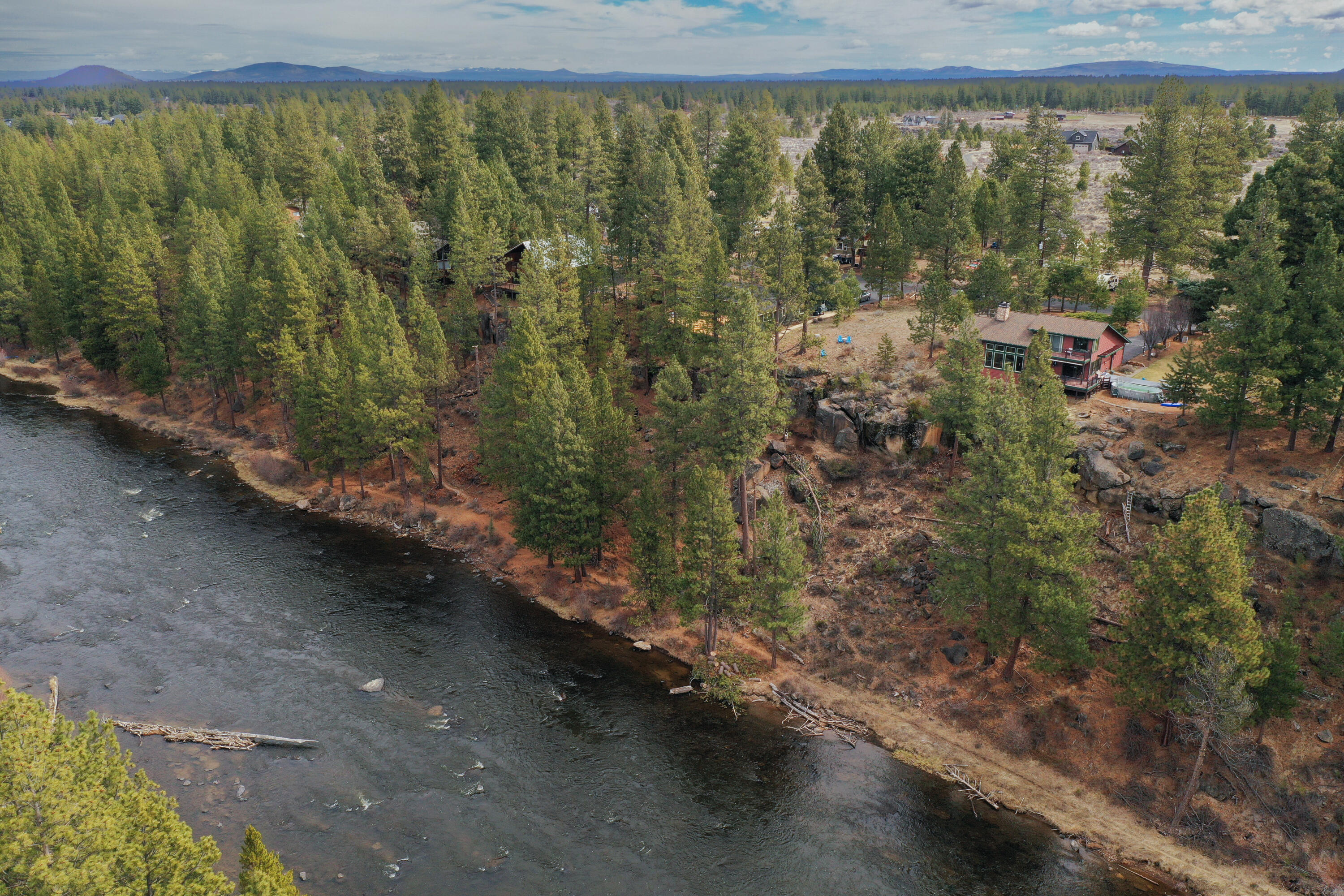 River Bend Estate - Land