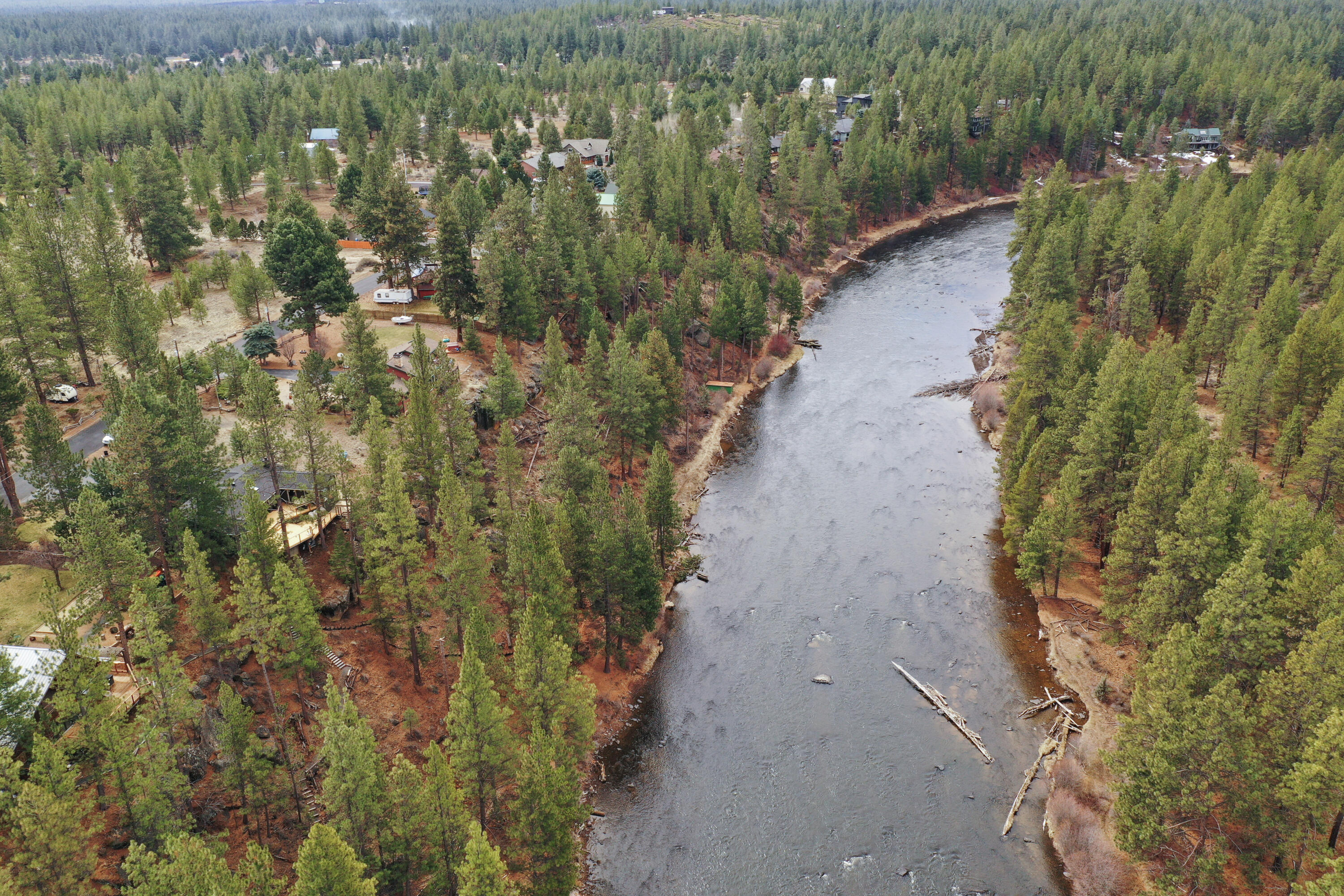 River Bend Estate - Land