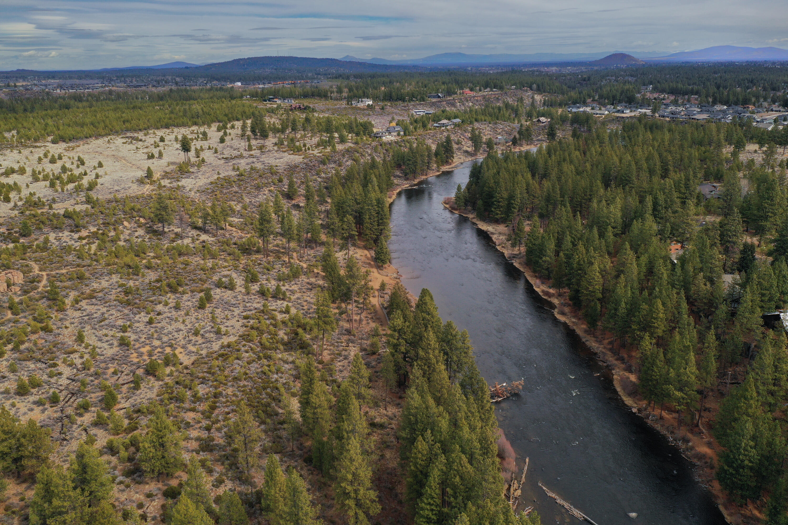 River Bend Estate - Land