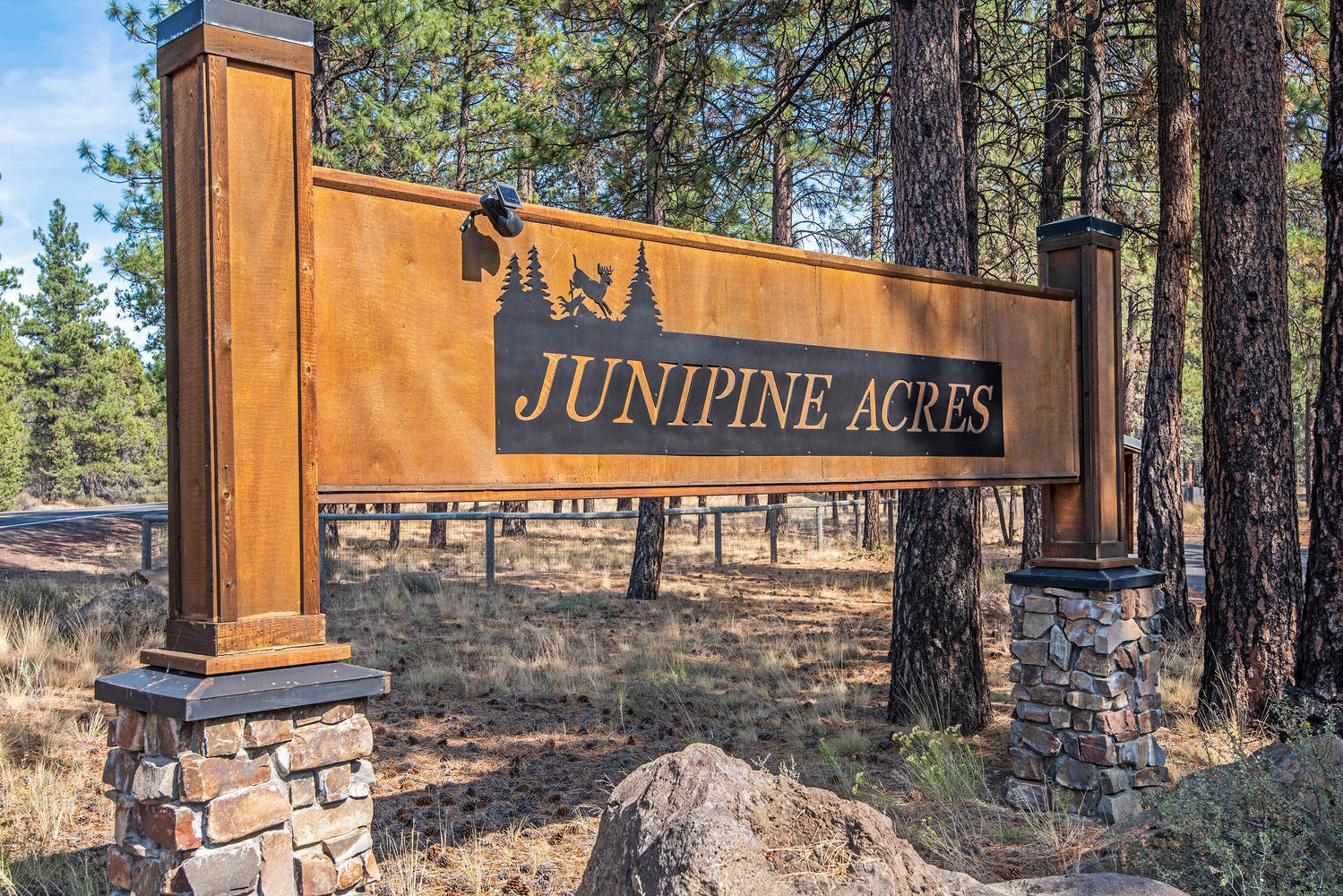 Junipine Acres - Residential