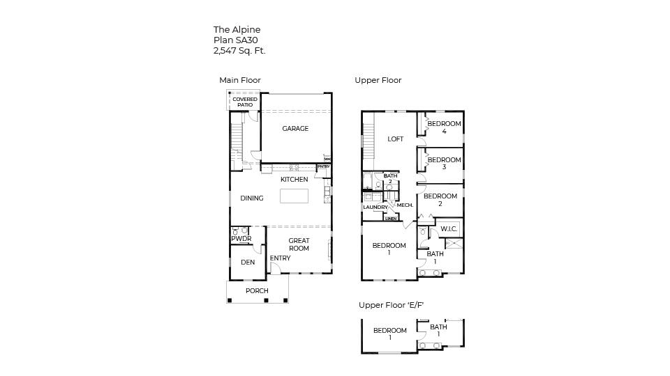 Ironhorse - Residential