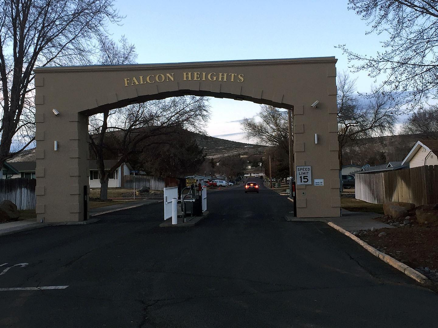 Falcon Heights - Residential