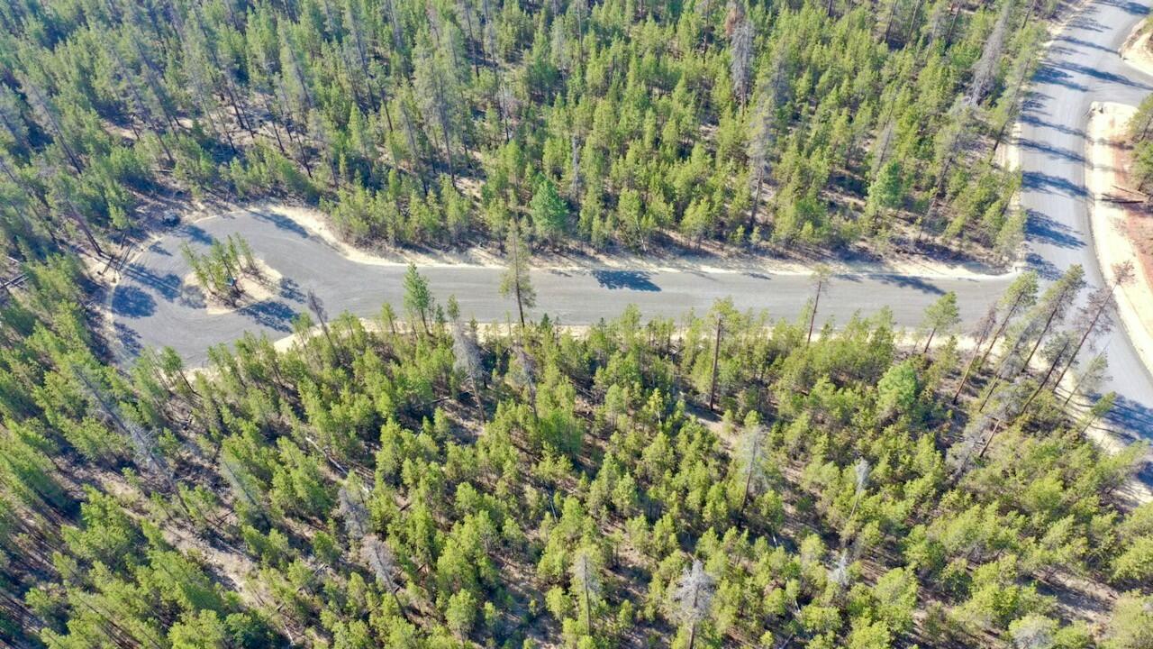 Wagon Trail Acreages - Land