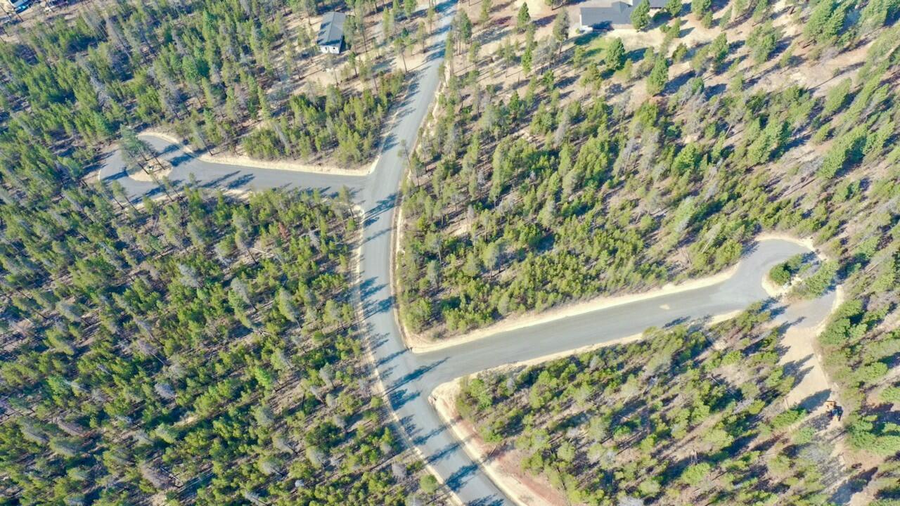 Wagon Trail Acreages - Land