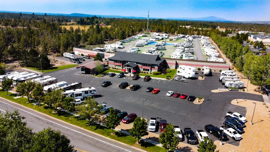 LOT SIZE One single tax lot divided into two separate parcels
8.25 acres Total, estimated at 7.4 +/- acres net buildable/net leasable
BUILDING SF 6,900 RSF two-story CMU block facility
ZONING CG – Commercial General – With residential use allowed. Zoning allows for a maximum height of 45 feet (up to 55 feet for mixed-use) and 43 units per gross acre.
OCCUPANCY 100% Occupied
CAP RATE 5.25%
NNN MASTER LEASE WITH 5 YEARS REMAINING.

For more details, please see the attached document outlining the investment opportunity.