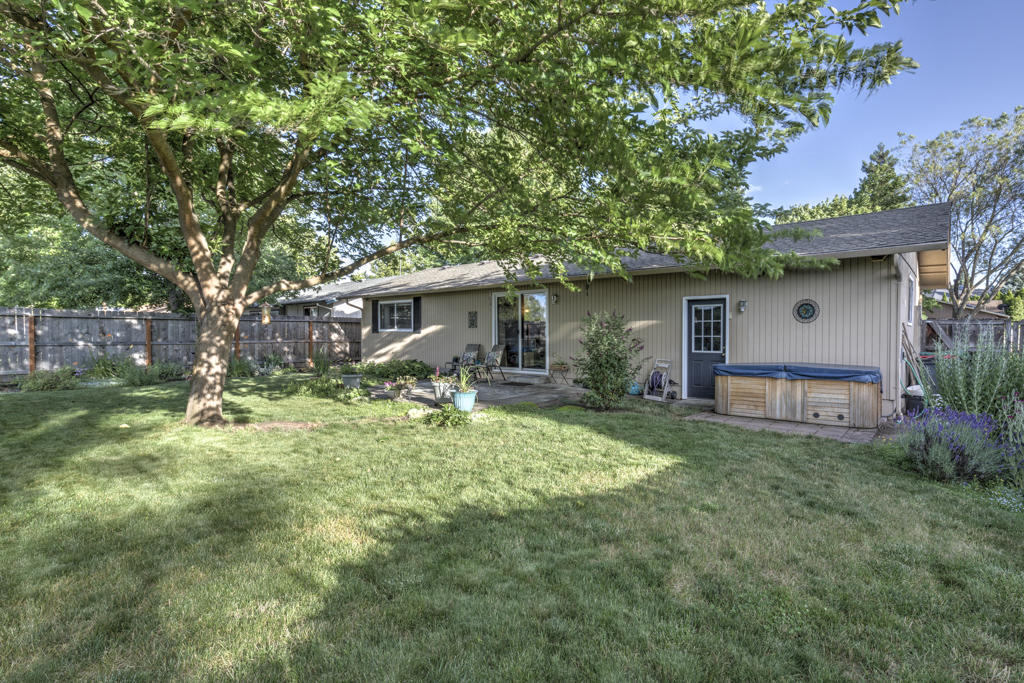 Corona Terrace Subdivision - Residential